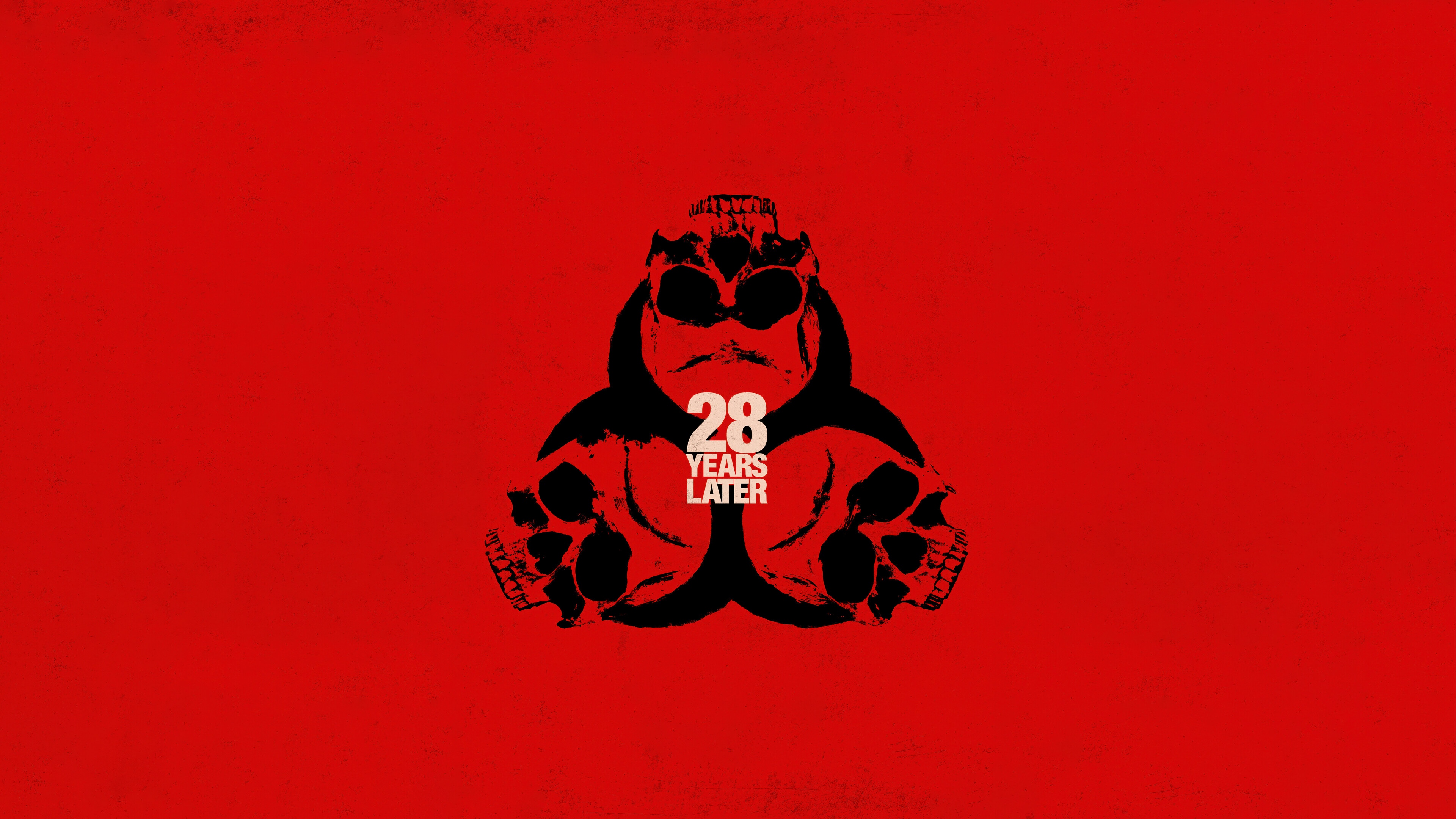 28 Years Later 4K HD Wallpaper