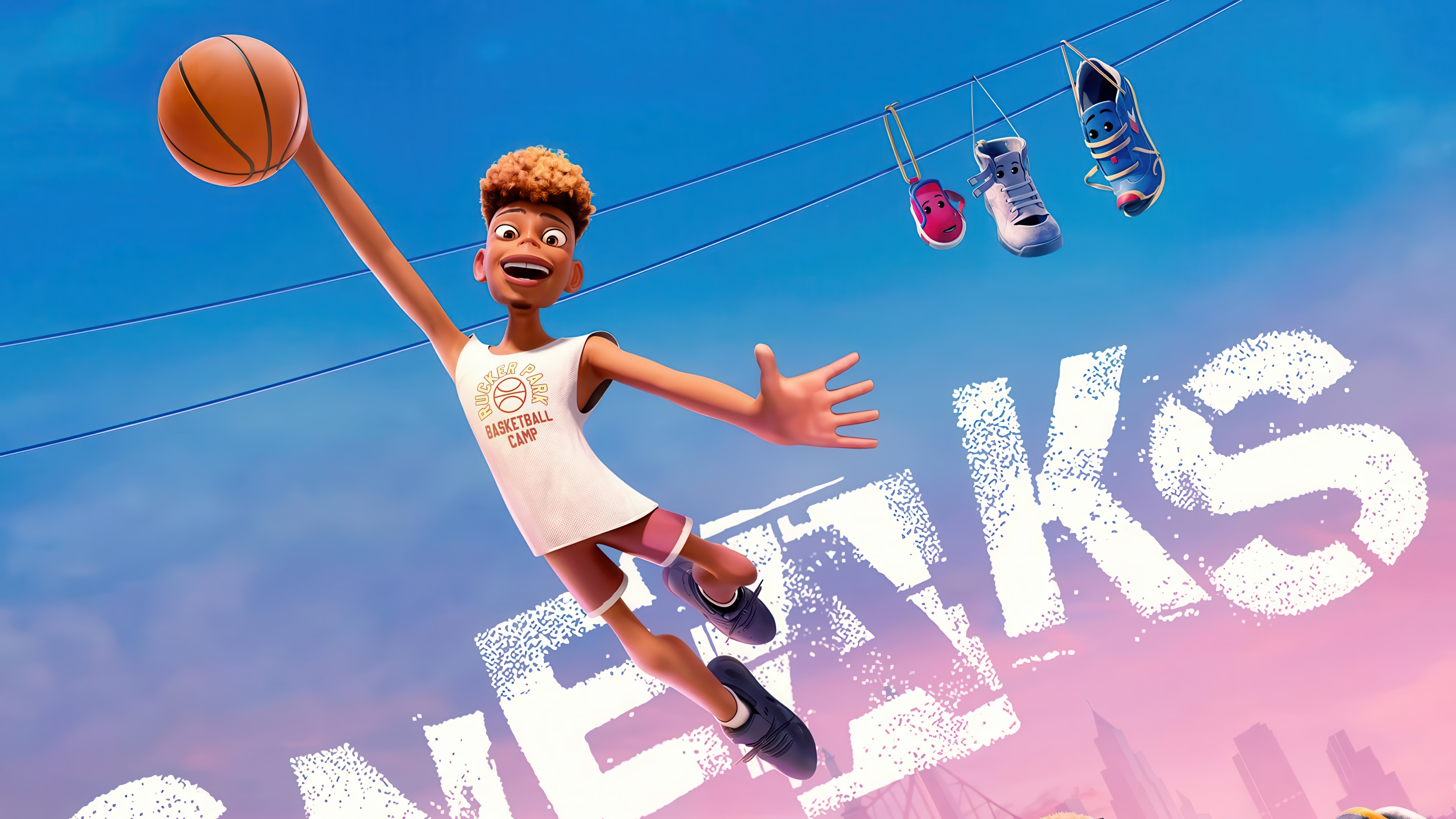 Sneaks Movie 4K HD Wallpaper