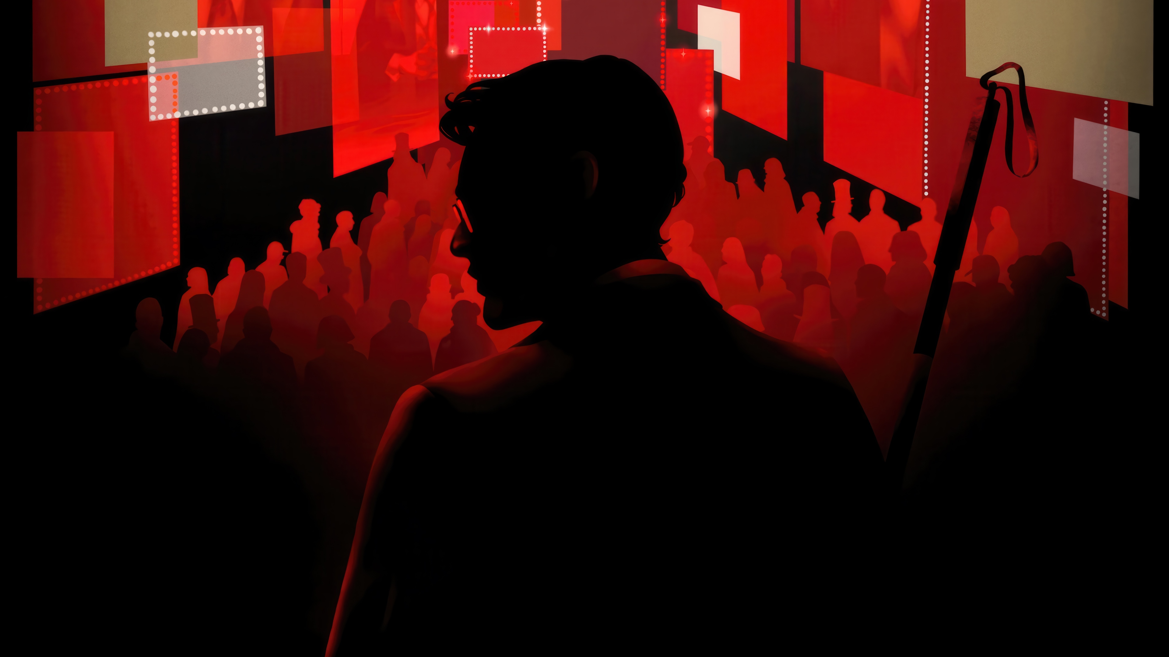 Daredevil: Born Again TV Series 4K HD Wallpaper