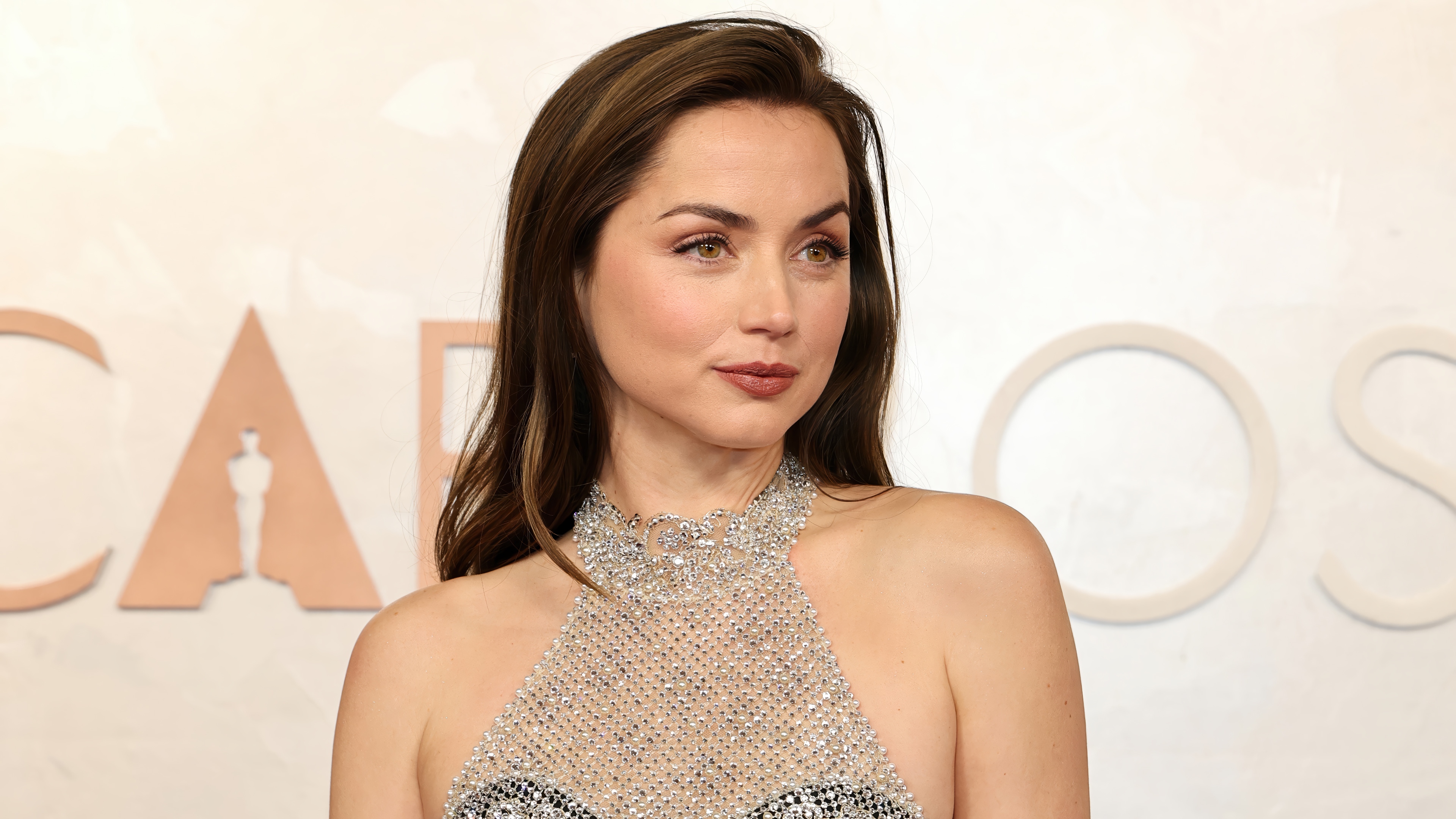 Ana de Armas at the Oscars HD Wallpaper