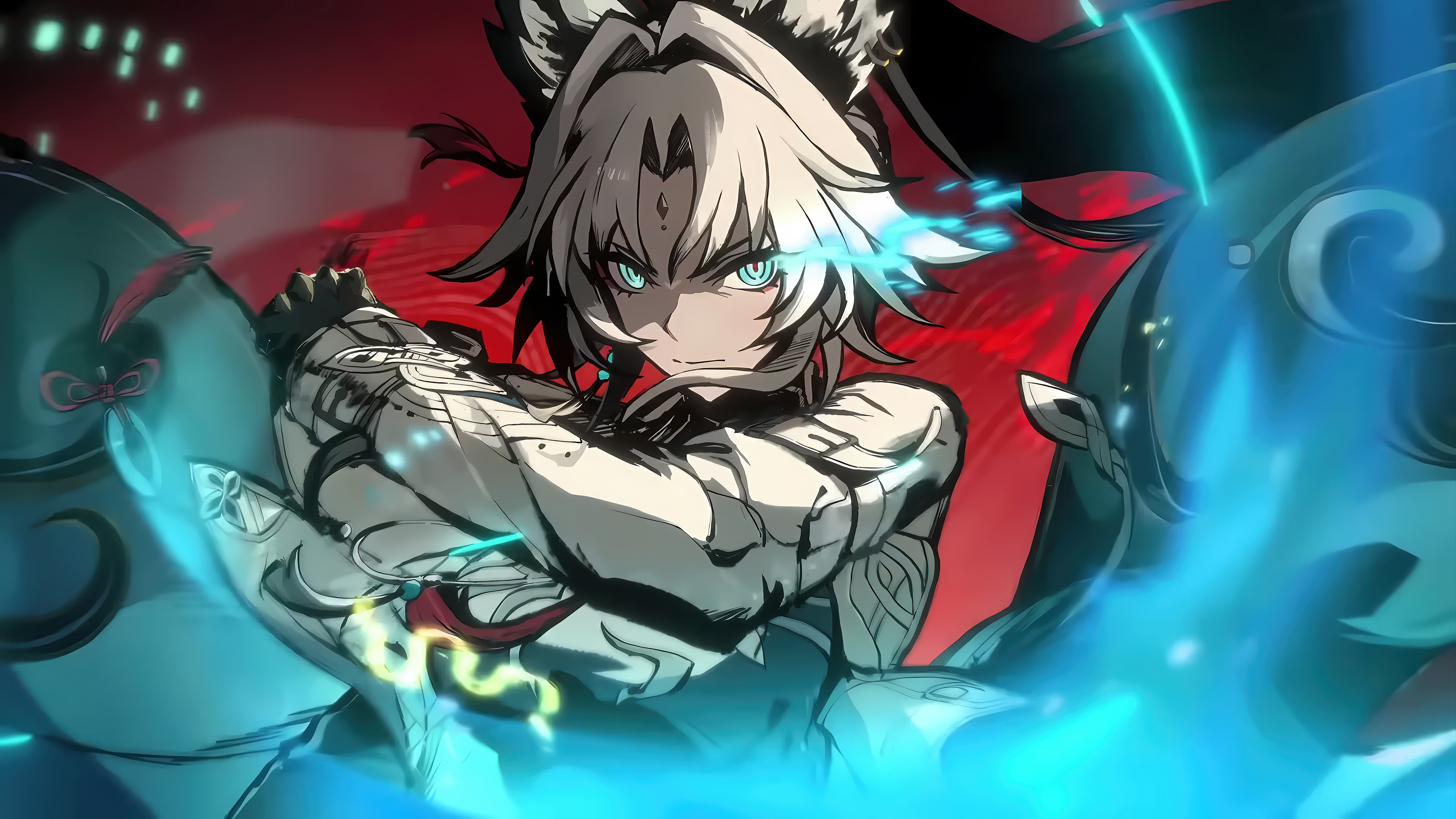 Feixiao in Honkai: Star Rail 4K HD Wallpaper