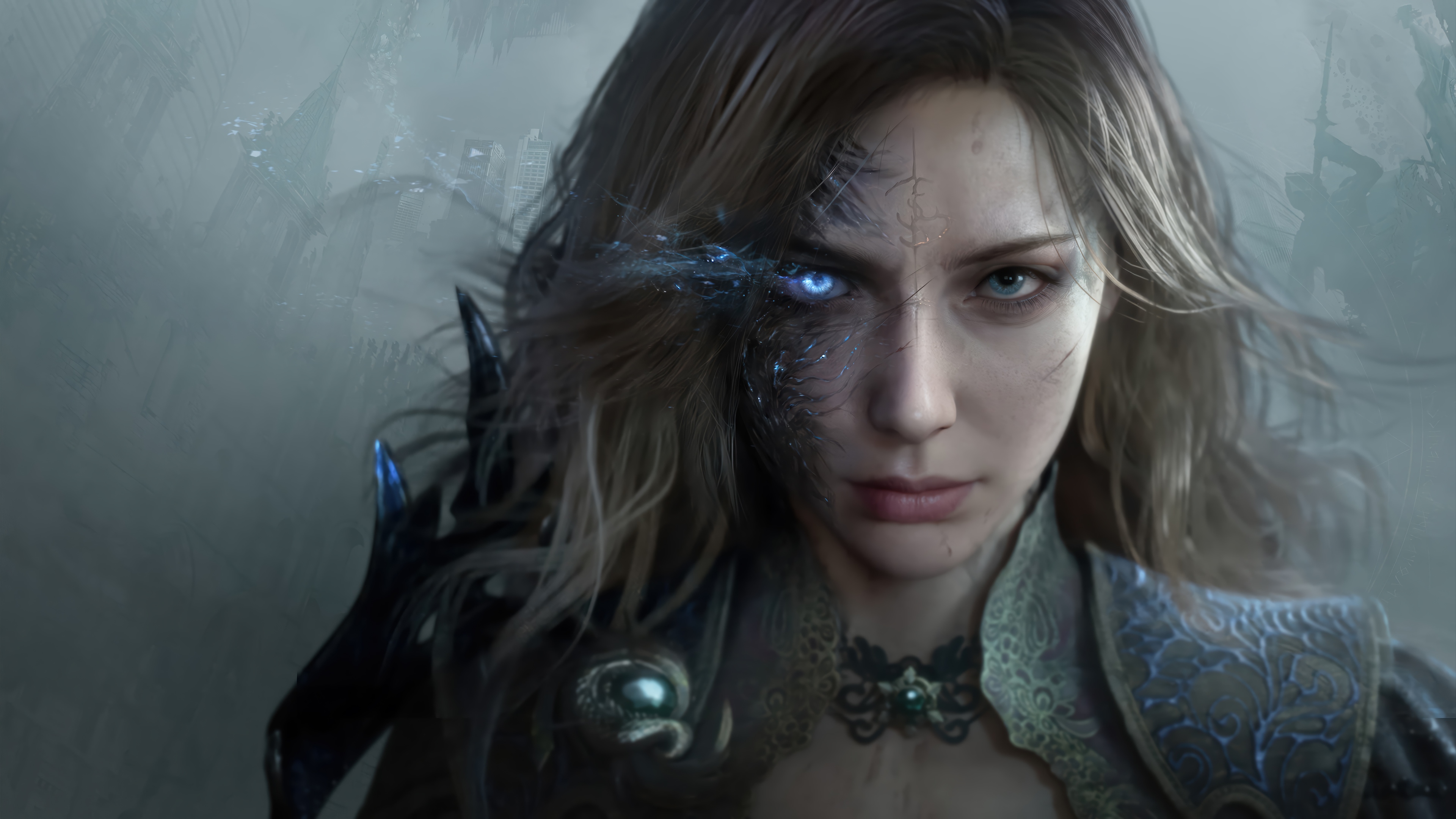 Tides of Annihilation 4K HD Wallpaper
