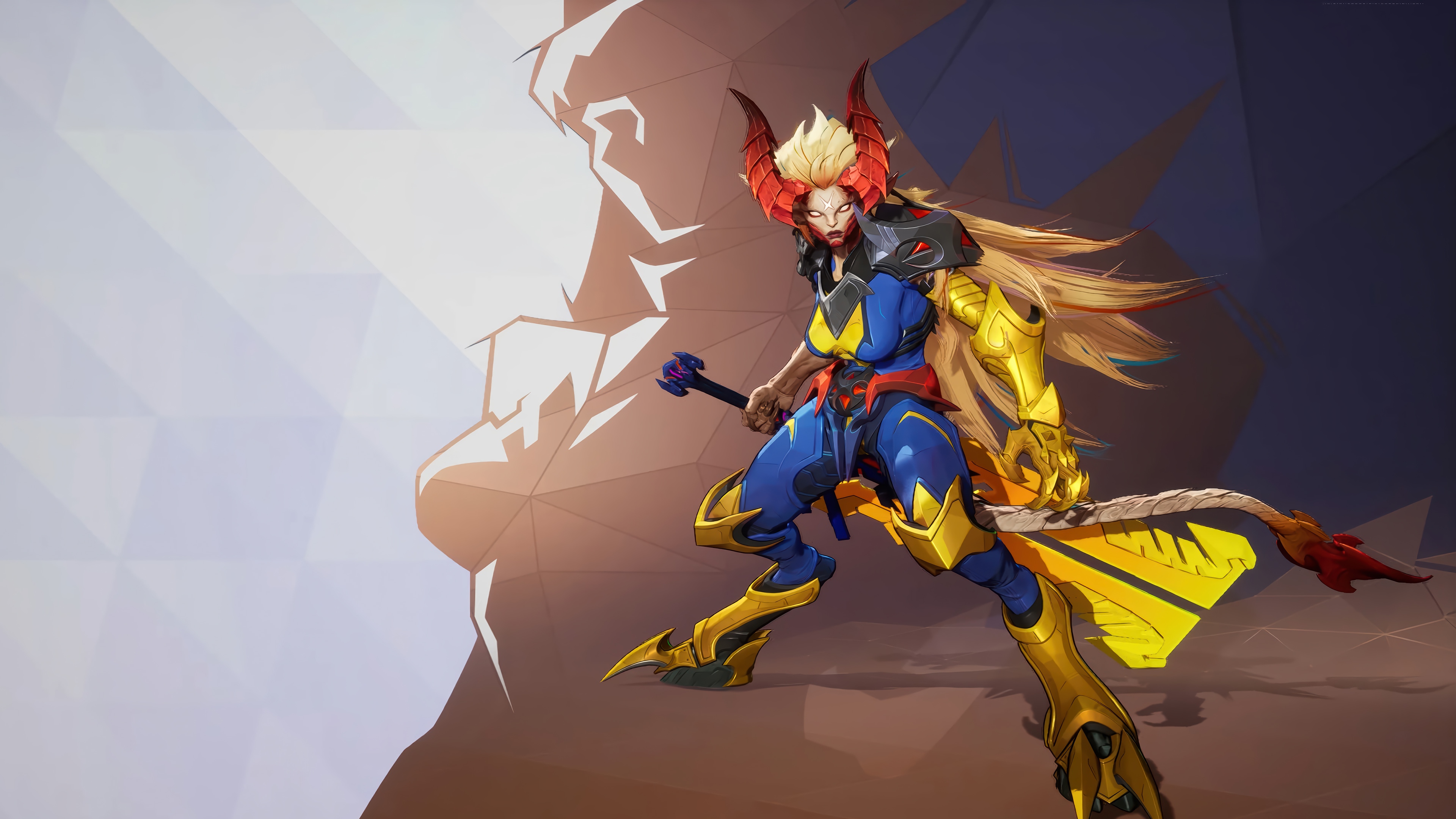 Magik from Marvel Rivals in 4K HD Wallpaper