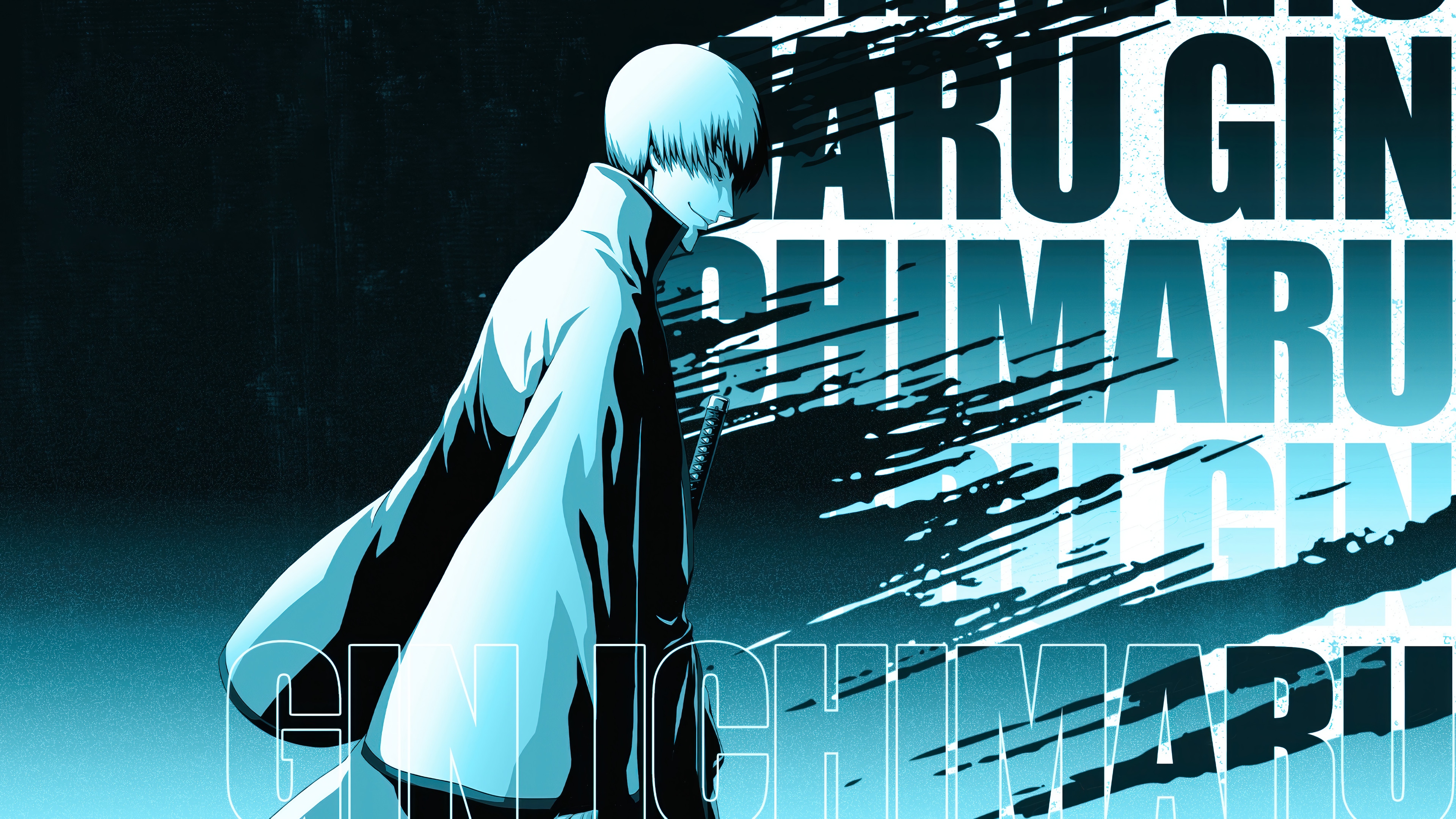 Gin Ichimaru from BLEACH: Rebirth of Souls 4K HD Wallpaper