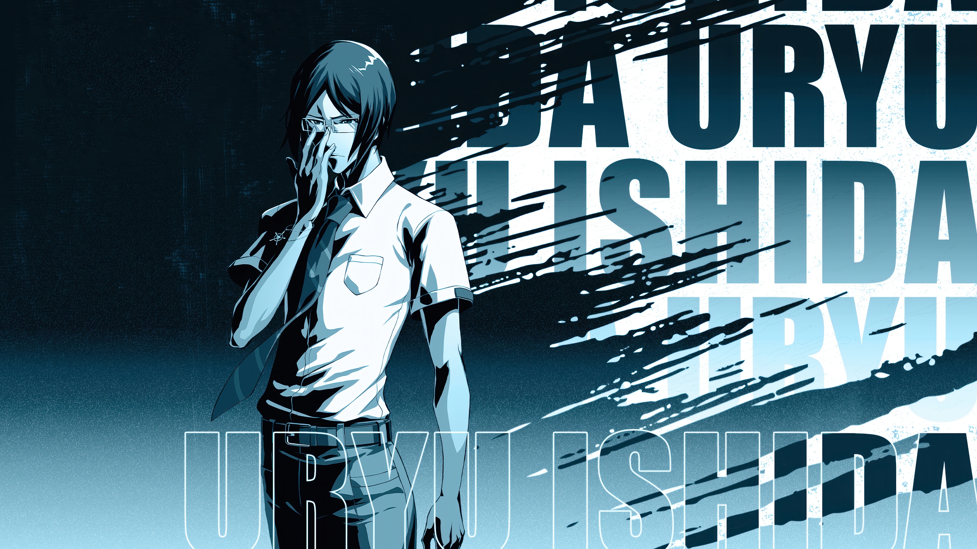 Uryu Ishida from BLEACH: Rebirth of Souls 4K HD Wallpaper