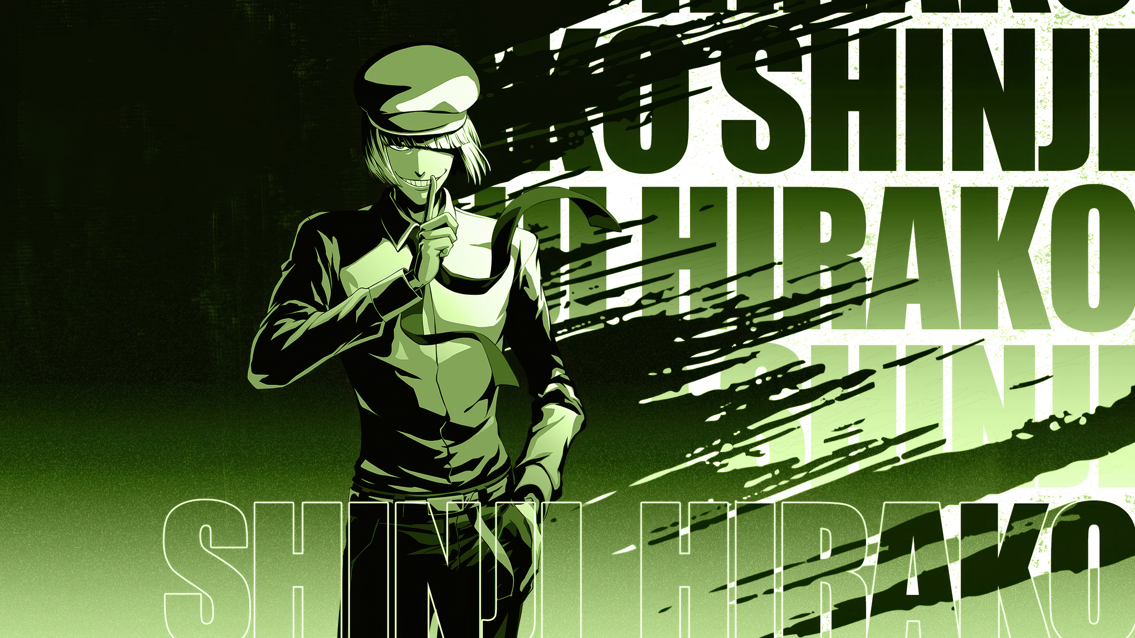 Shinji Hirako from BLEACH: Rebirth of Souls 4K HD Wallpaper