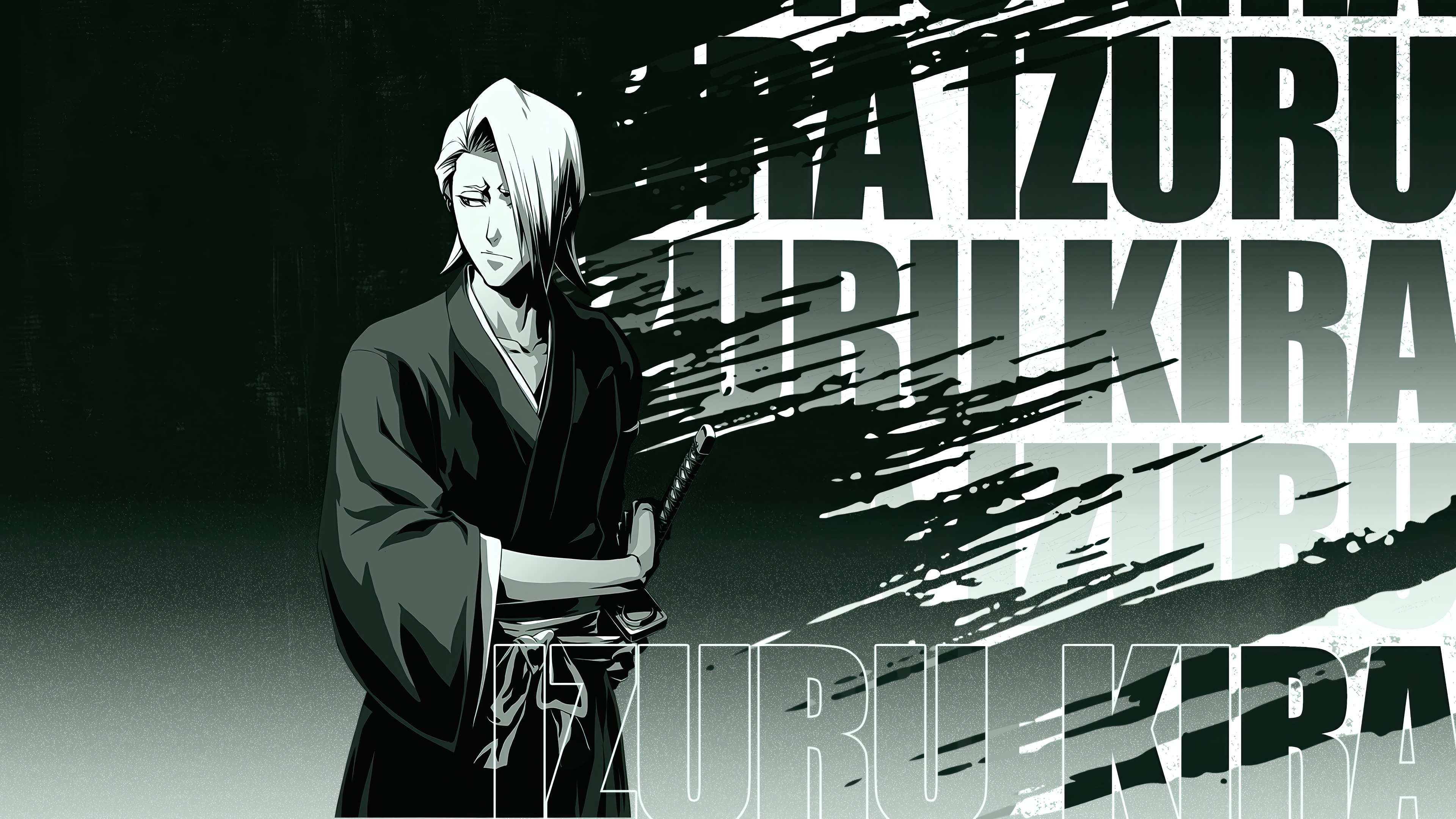 Izuru Kira from BLEACH: Rebirth of Souls 4K HD Wallpaper