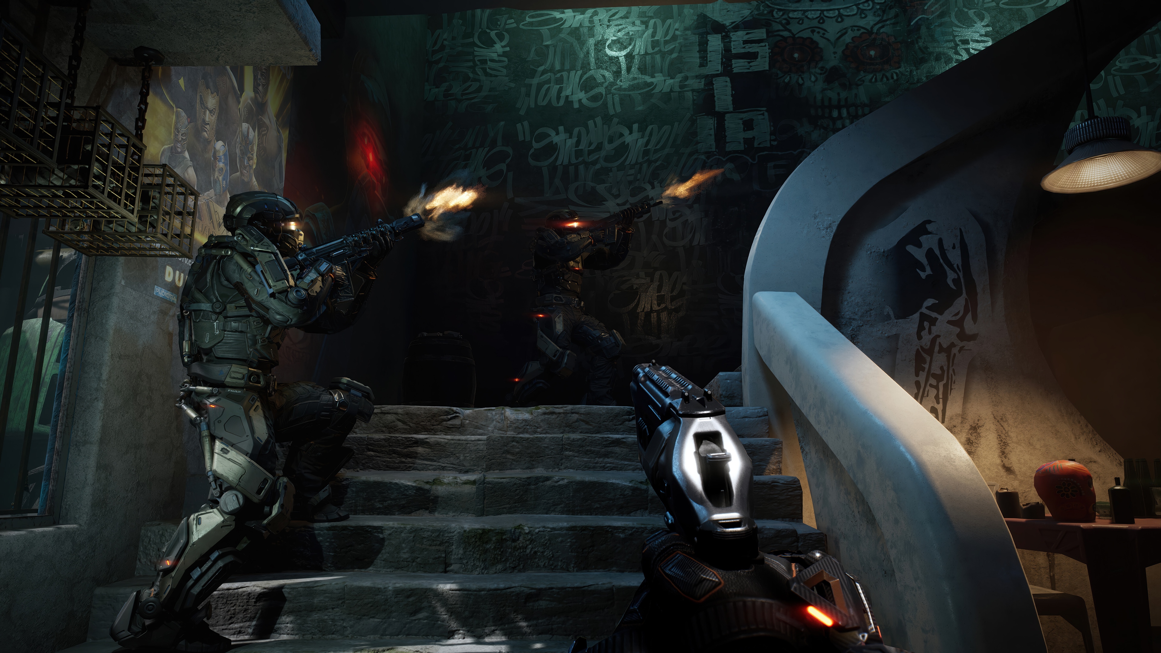 La Quimera Video Game 4K HD Wallpaper