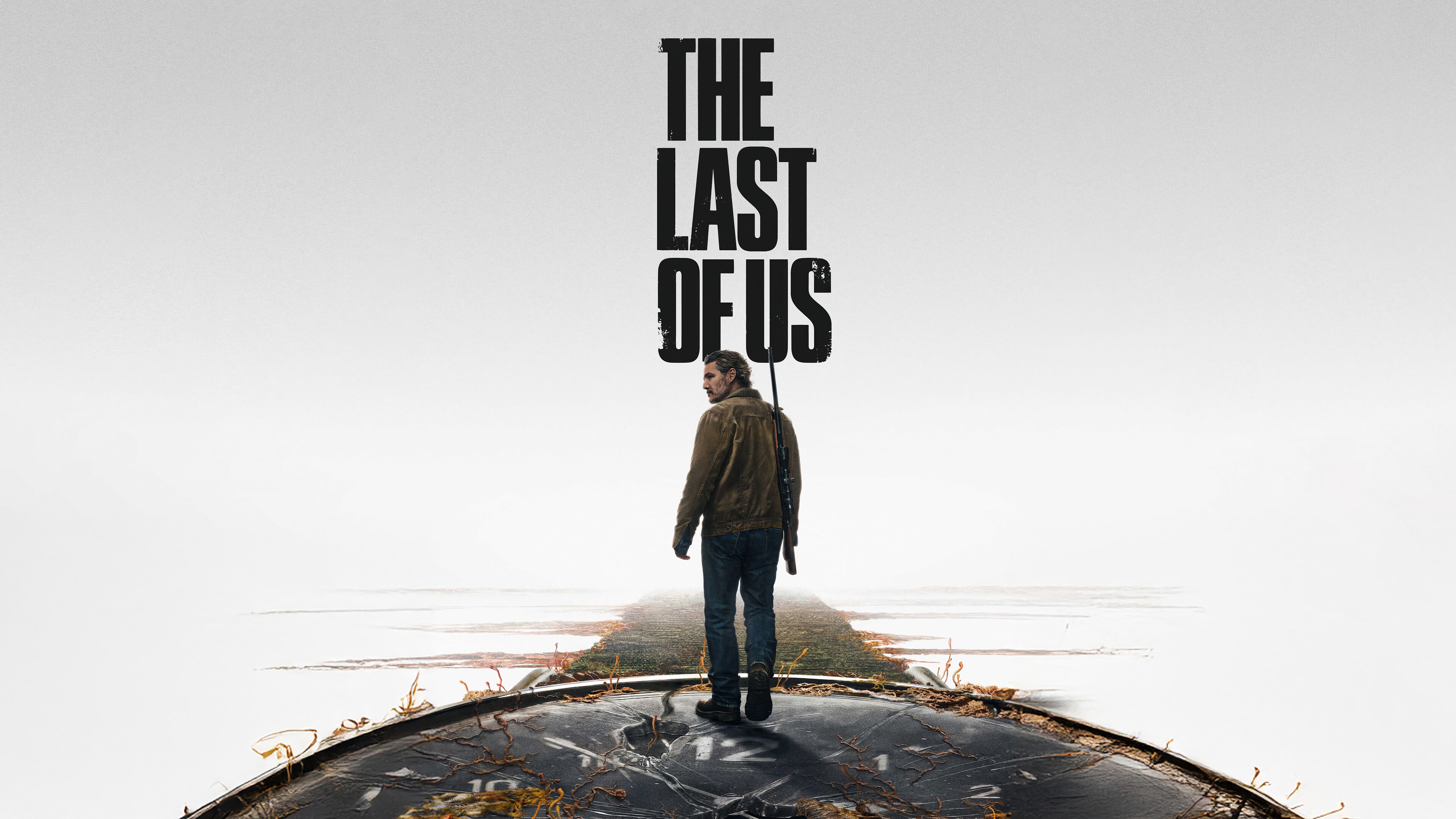 Joel from The Last of Us 4K HD Wallpaper