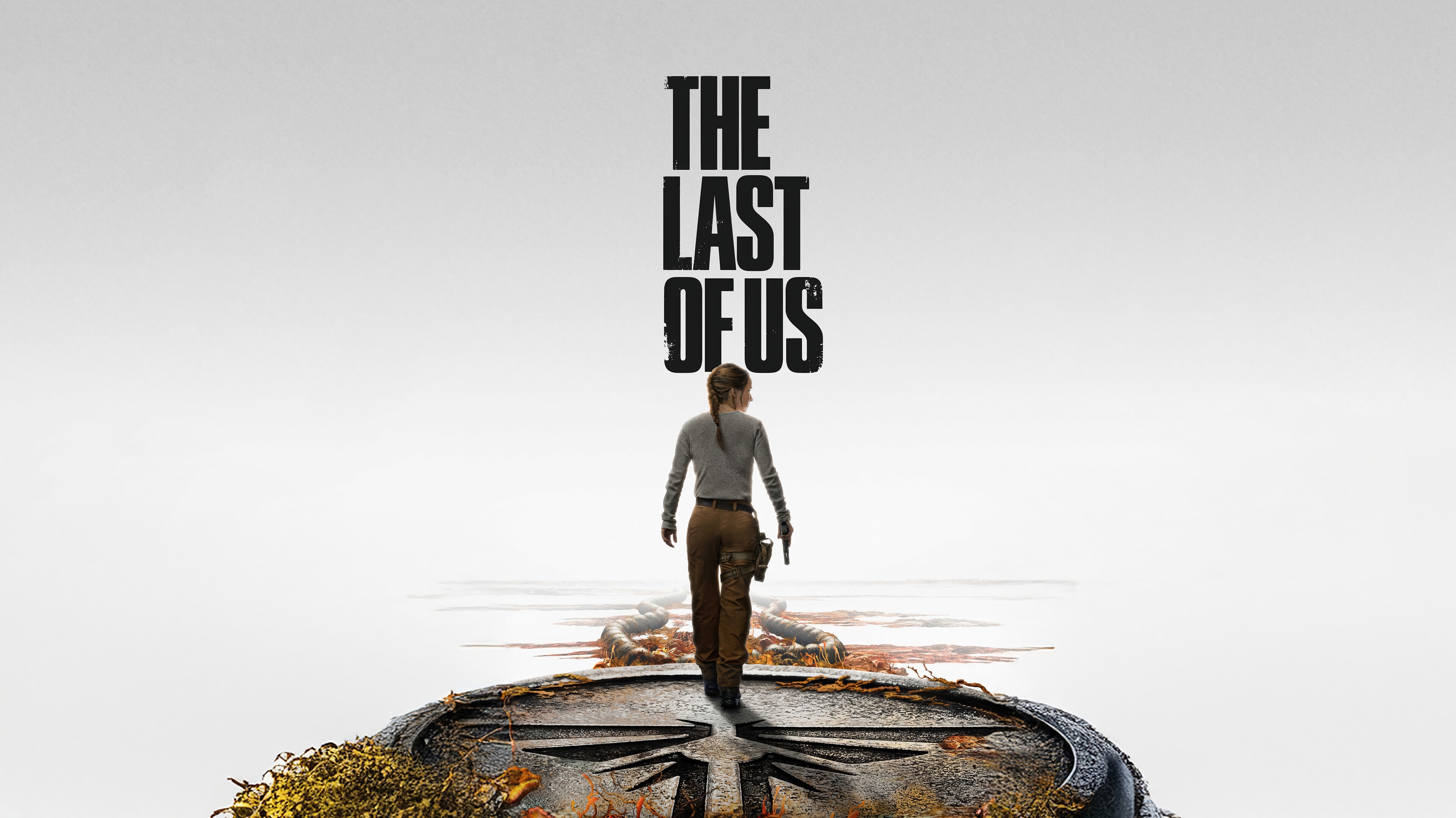 The Last of Us 4K HD Wallpaper