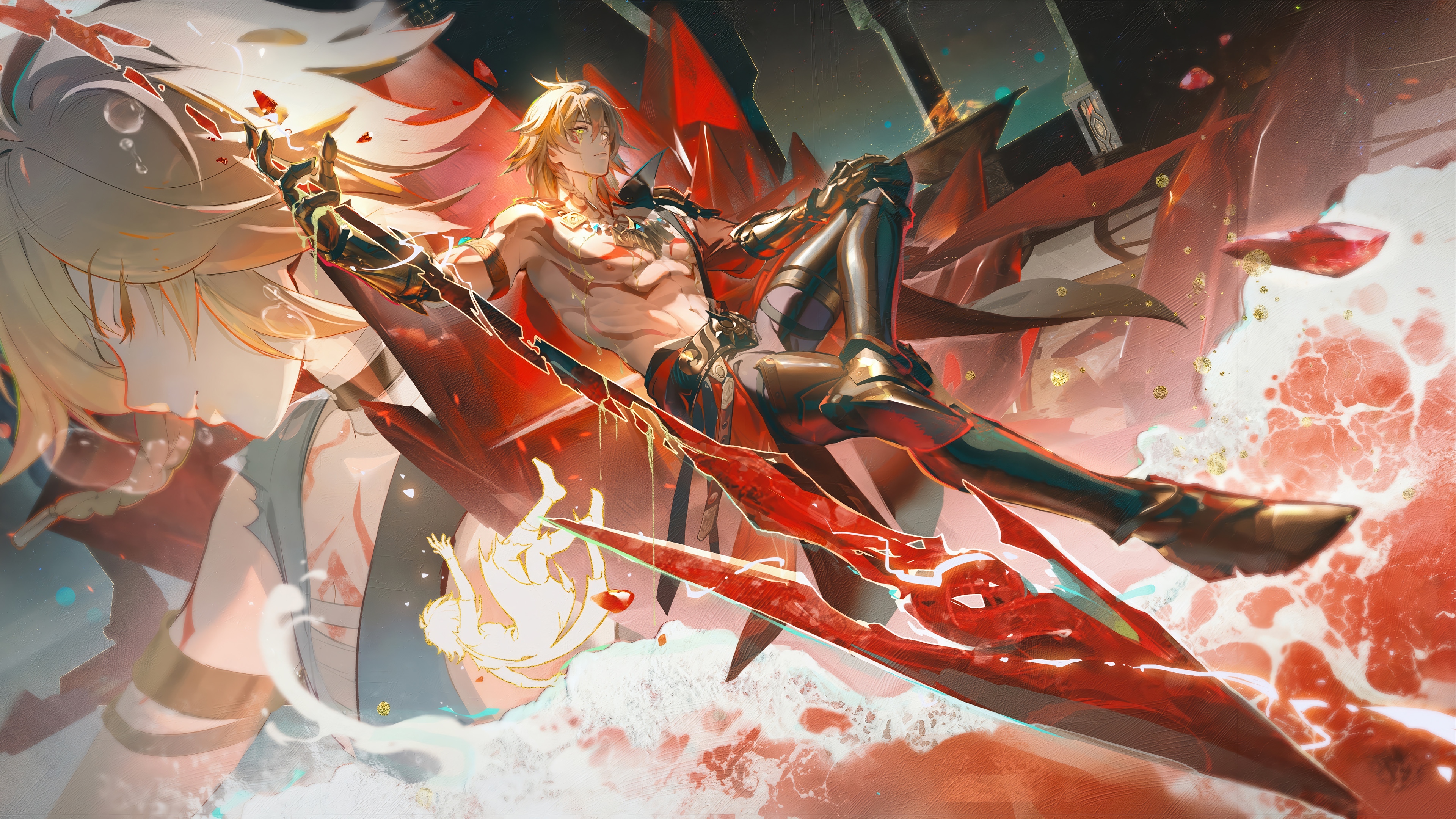 Honkai: Star Rail 4K HD Wallpaper