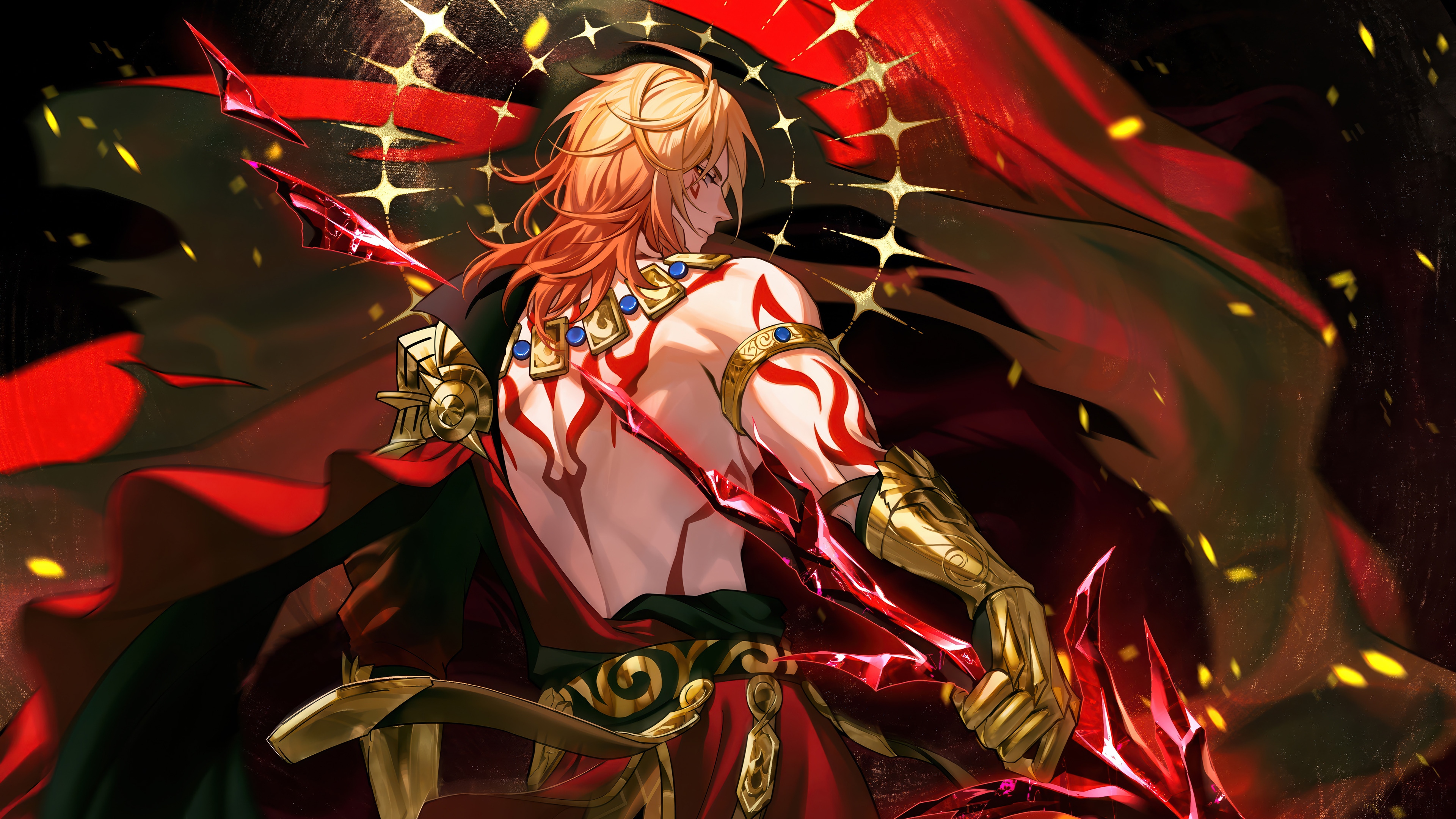 Mydei from Honkai: Star Rail in 4K HD Wallpaper