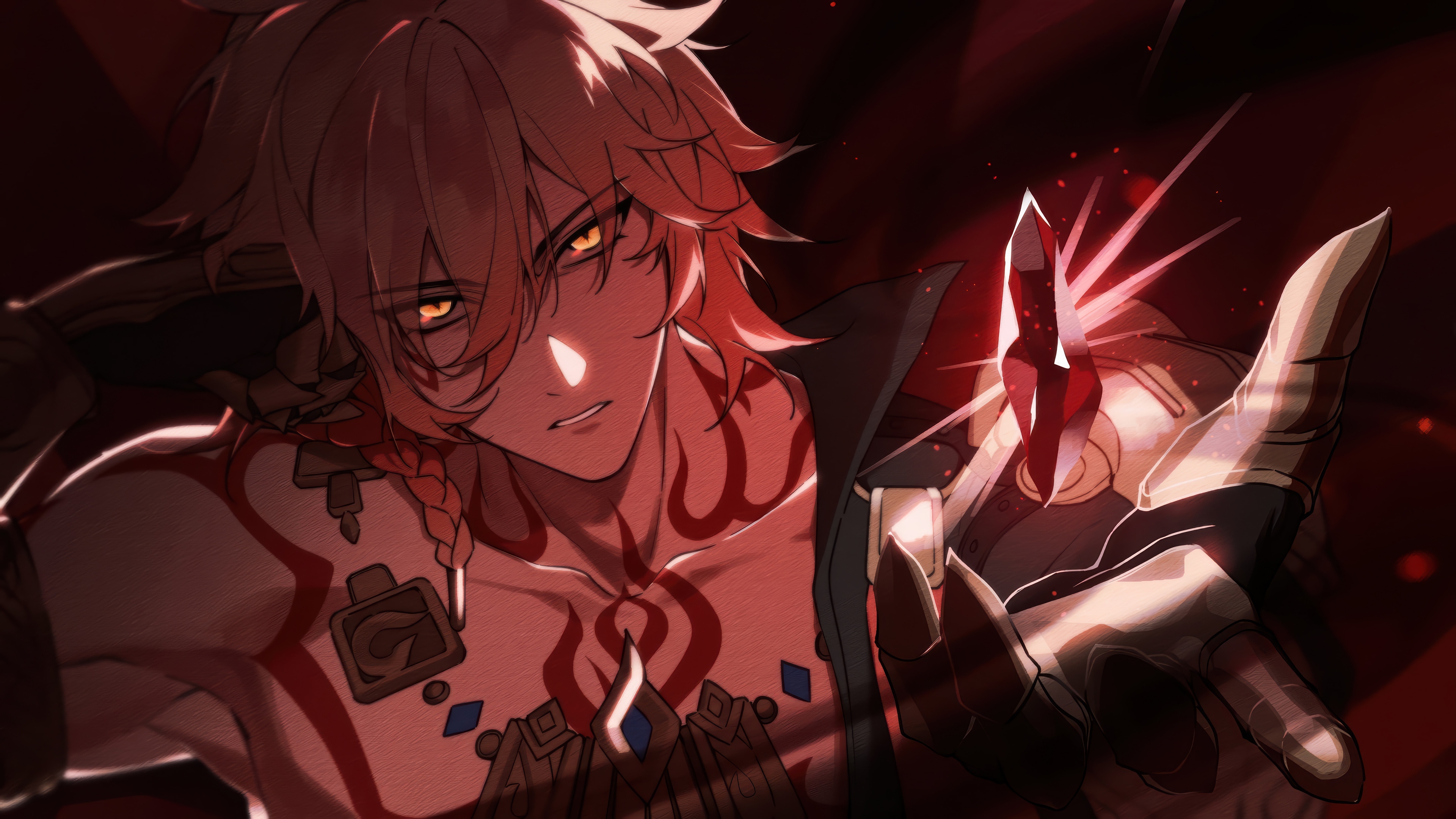 Mydei from Honkai: Star Rail 4K HD Wallpaper