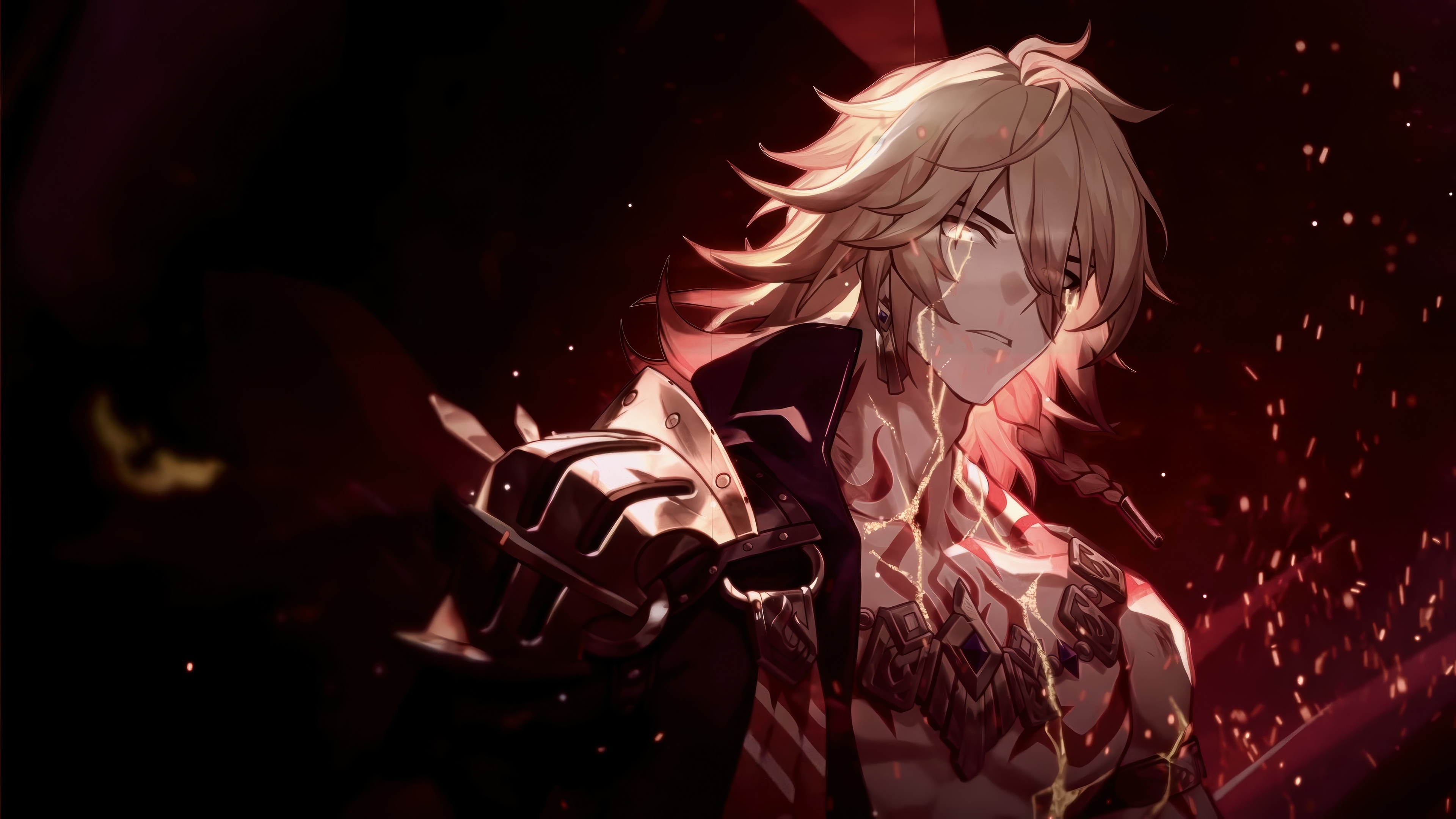 Mydei from Honkai: Star Rail 4K HD Wallpaper