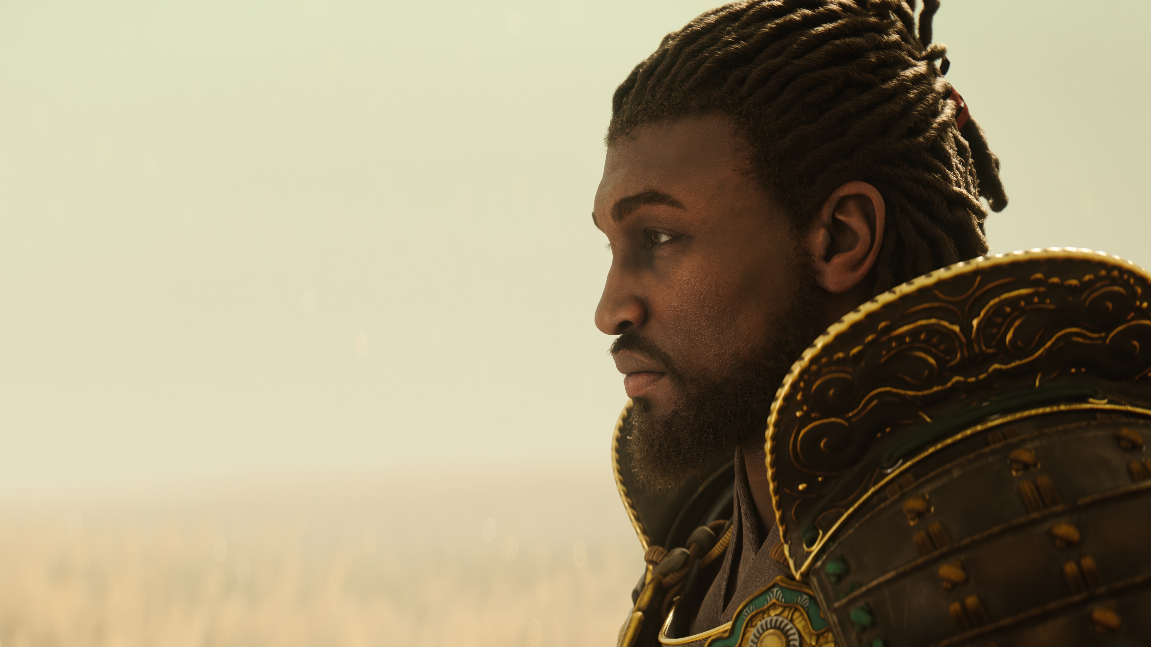 Yasuke in 4K HD Wallpaper