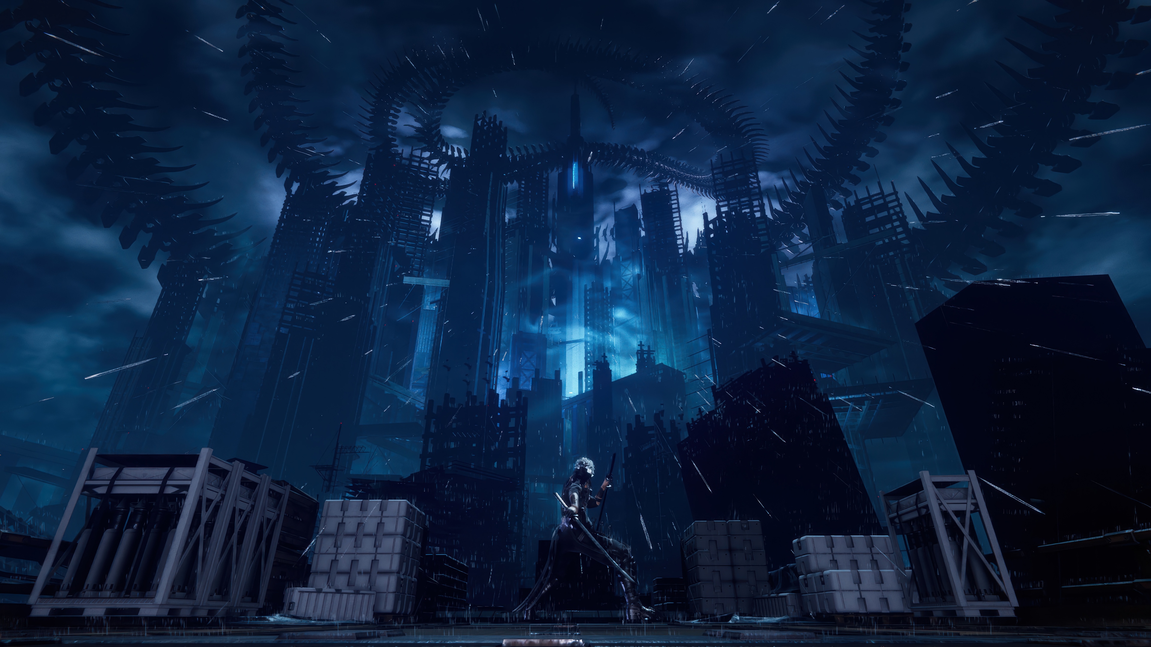 Ninja Gaiden 4 4K HD Wallpaper