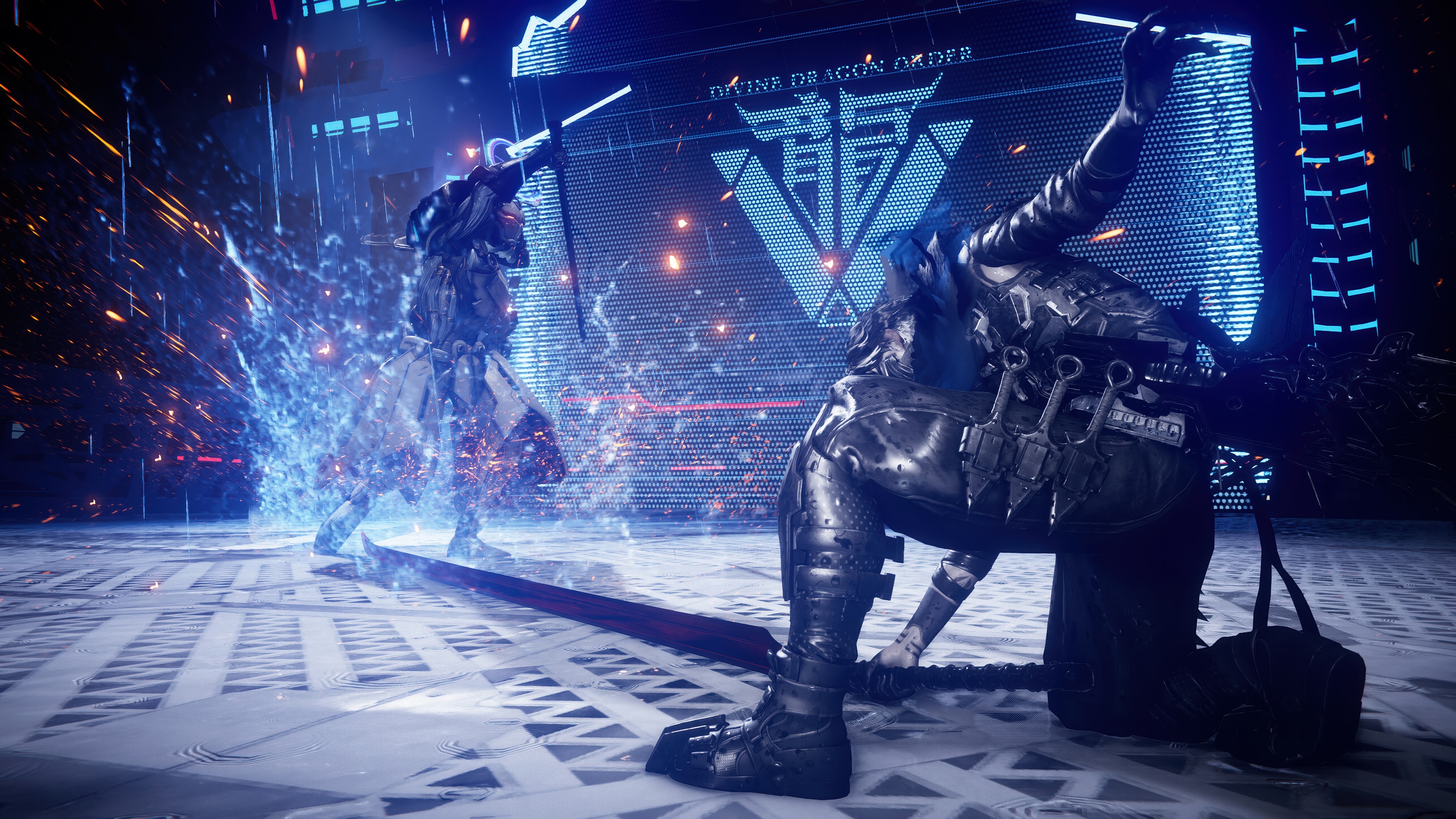 Ninja Gaiden 4 Video Game 4K HD Wallpaper