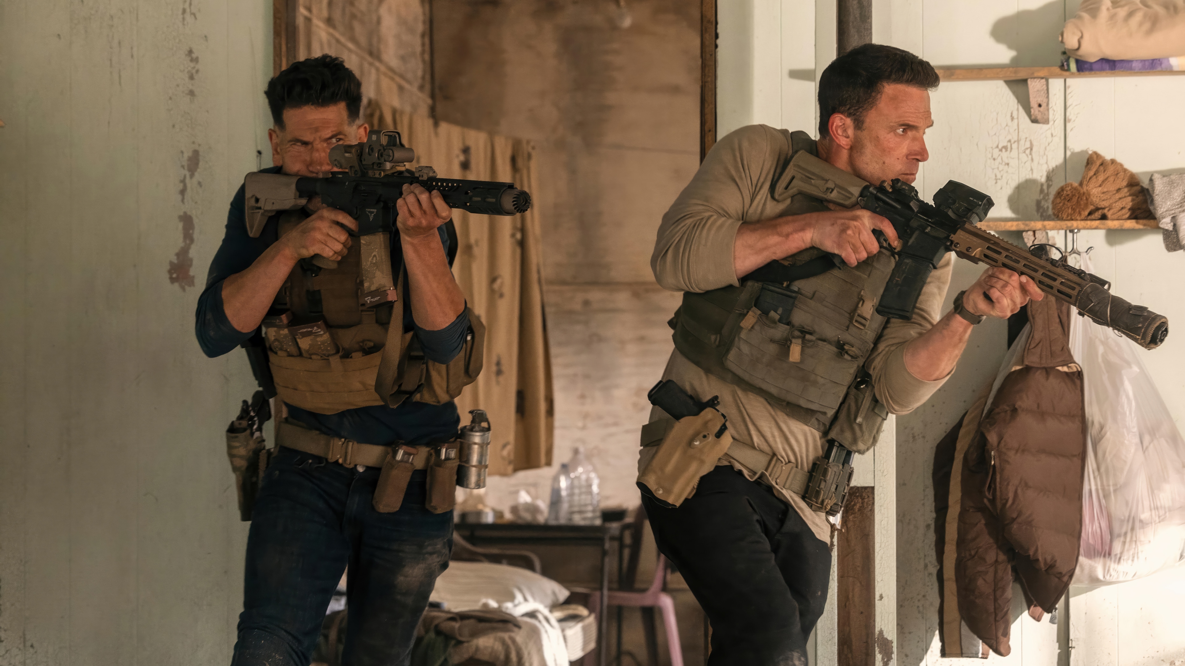 The Accountant 2 4K HD Wallpaper