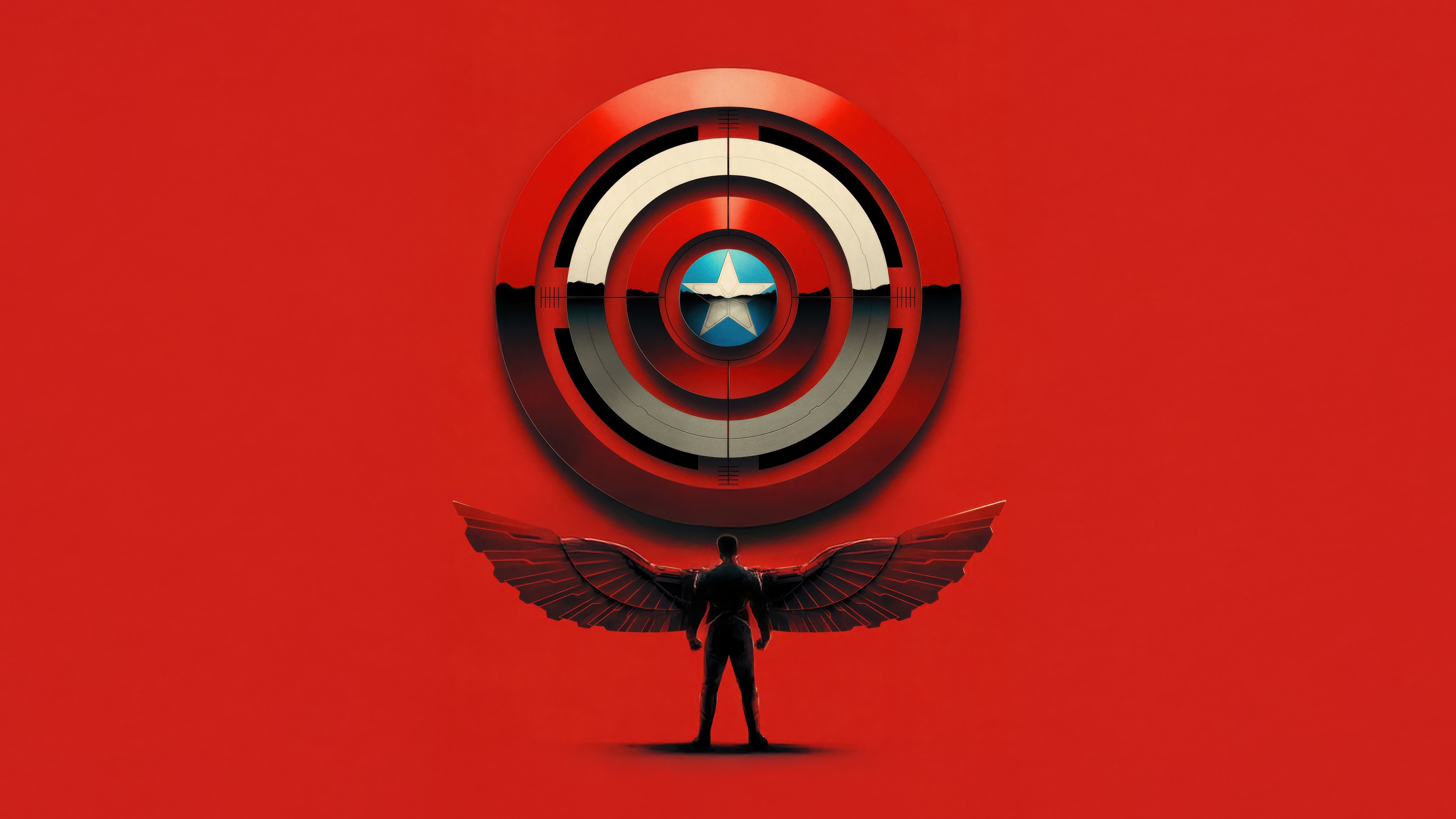 Captain America: Brave New World 4K HD Wallpaper