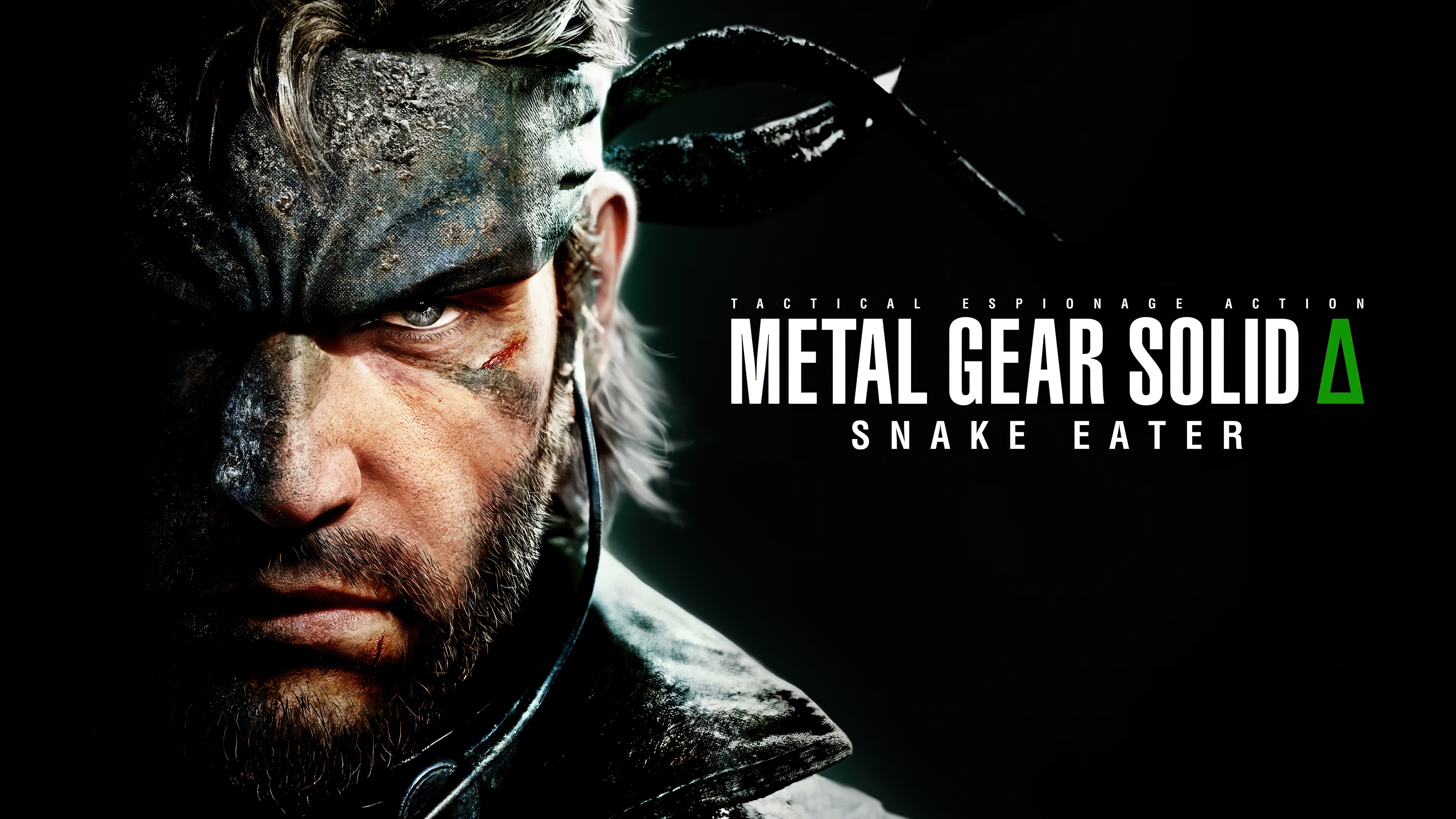 Metal Gear Solid Delta: Snake Eater 4K HD Wallpaper