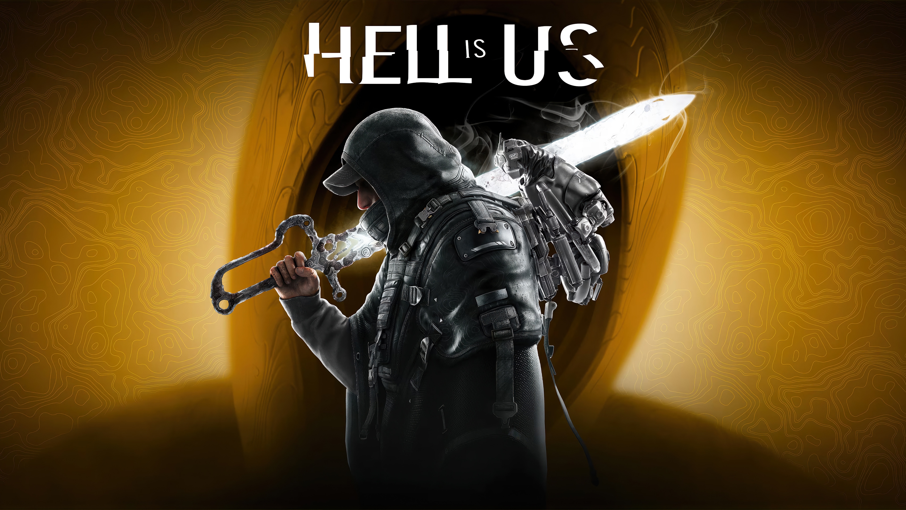 Hell Is Us 4K HD Wallpaper
