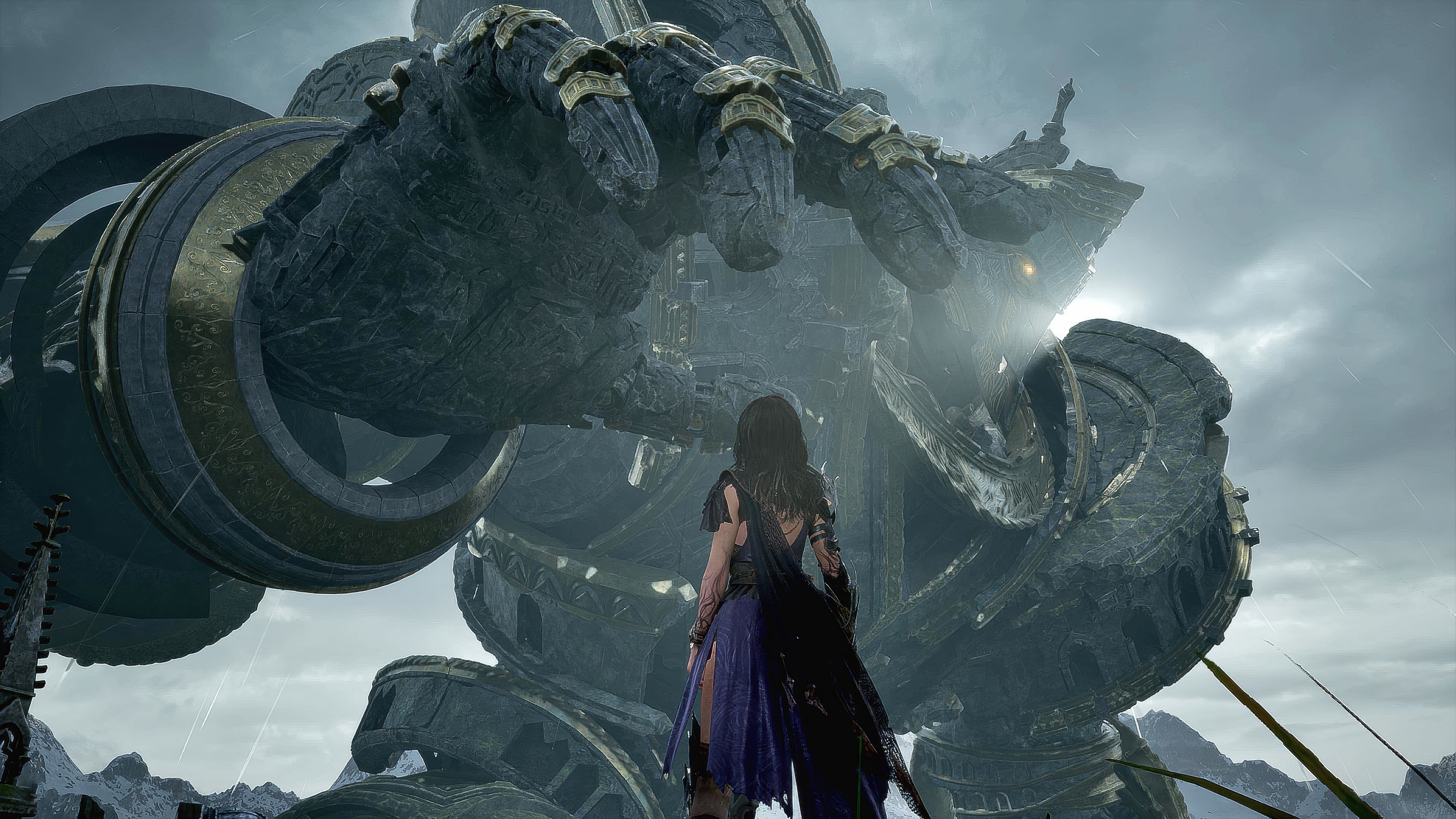 Tides of Annihilation 4K Video Game HD Wallpaper