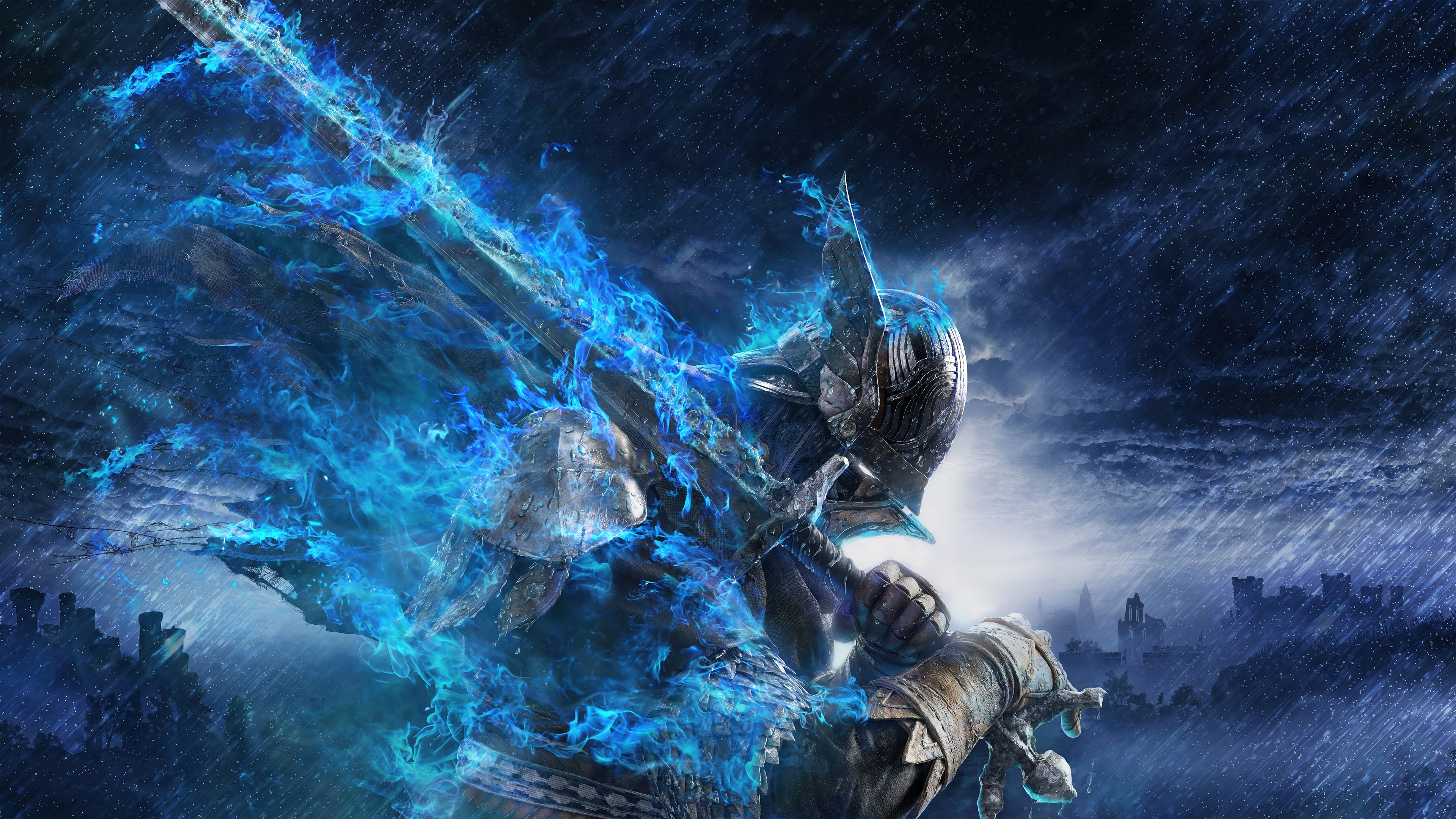 The Tarnished Elden Ring 4K HD Wallpaper