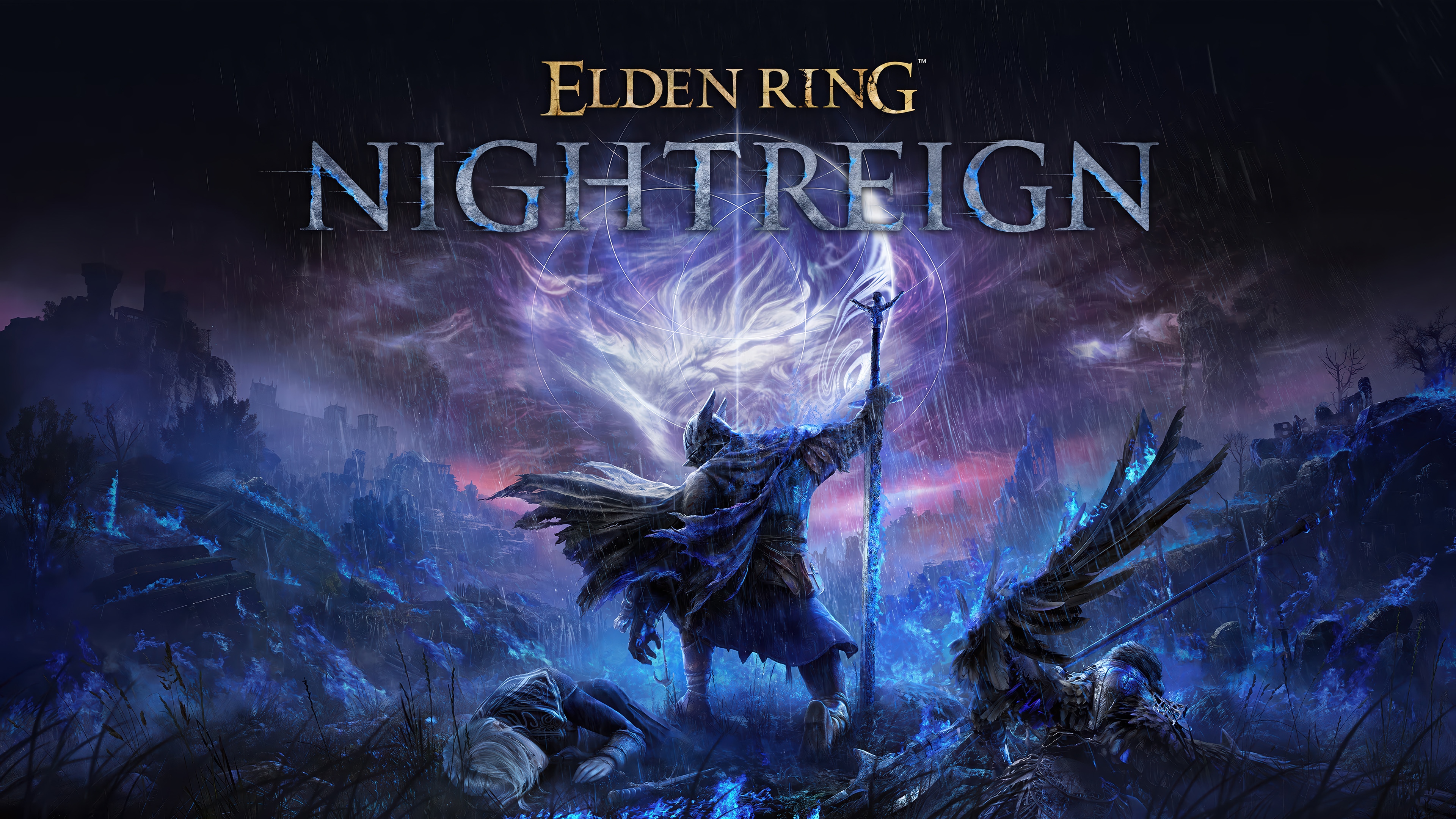 Elden Ring Nightreign 4K HD Wallpaper