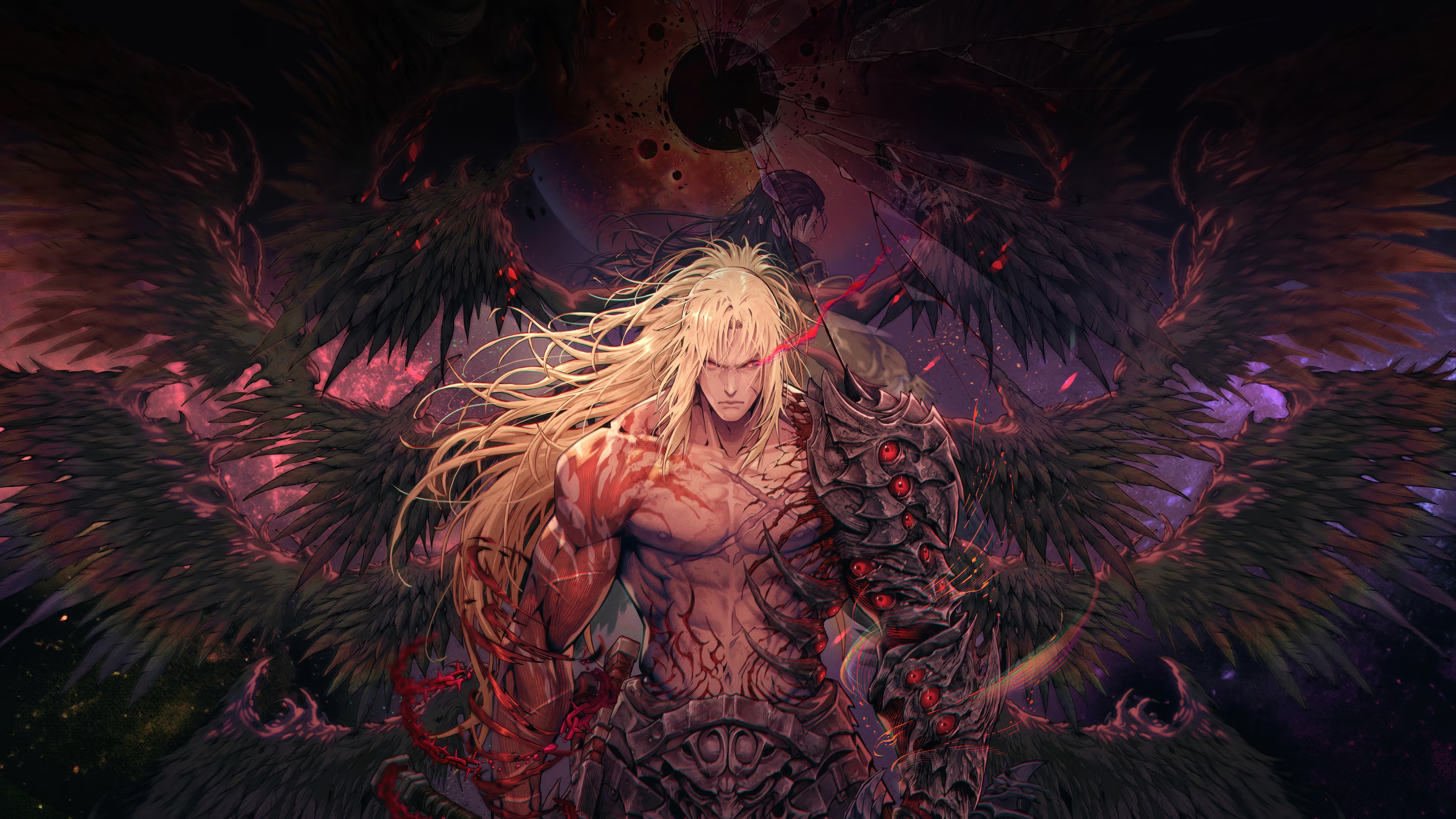 The First Berserker: Khazan 4K HD Wallpaper