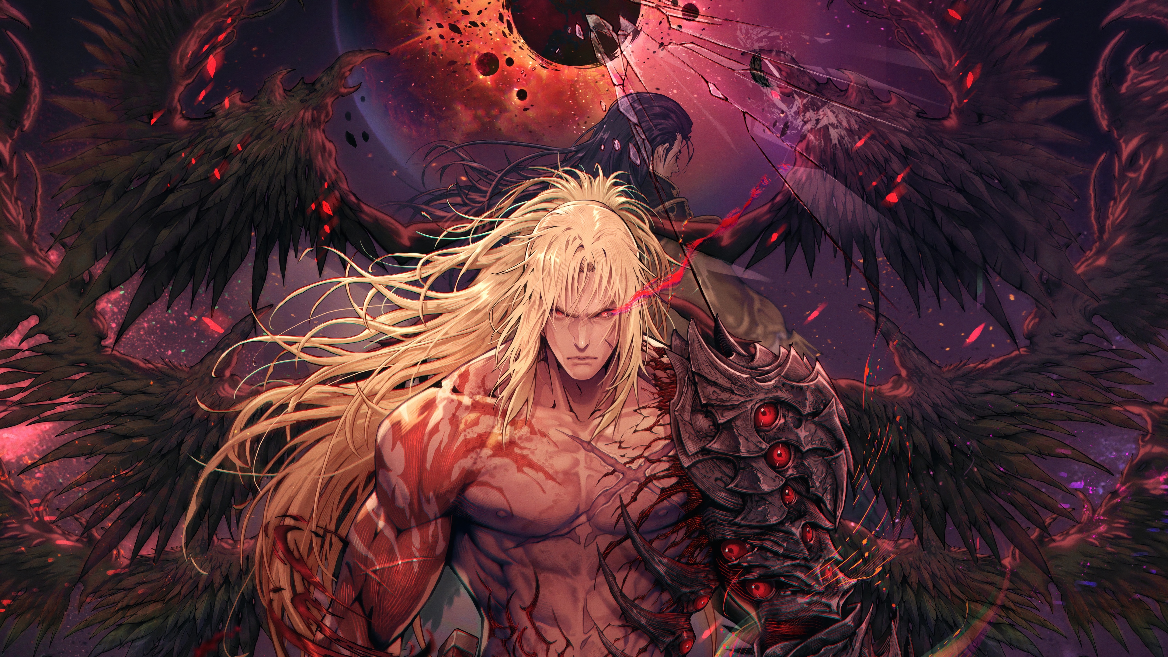 The First Berserker: Khazan 4K HD Wallpaper