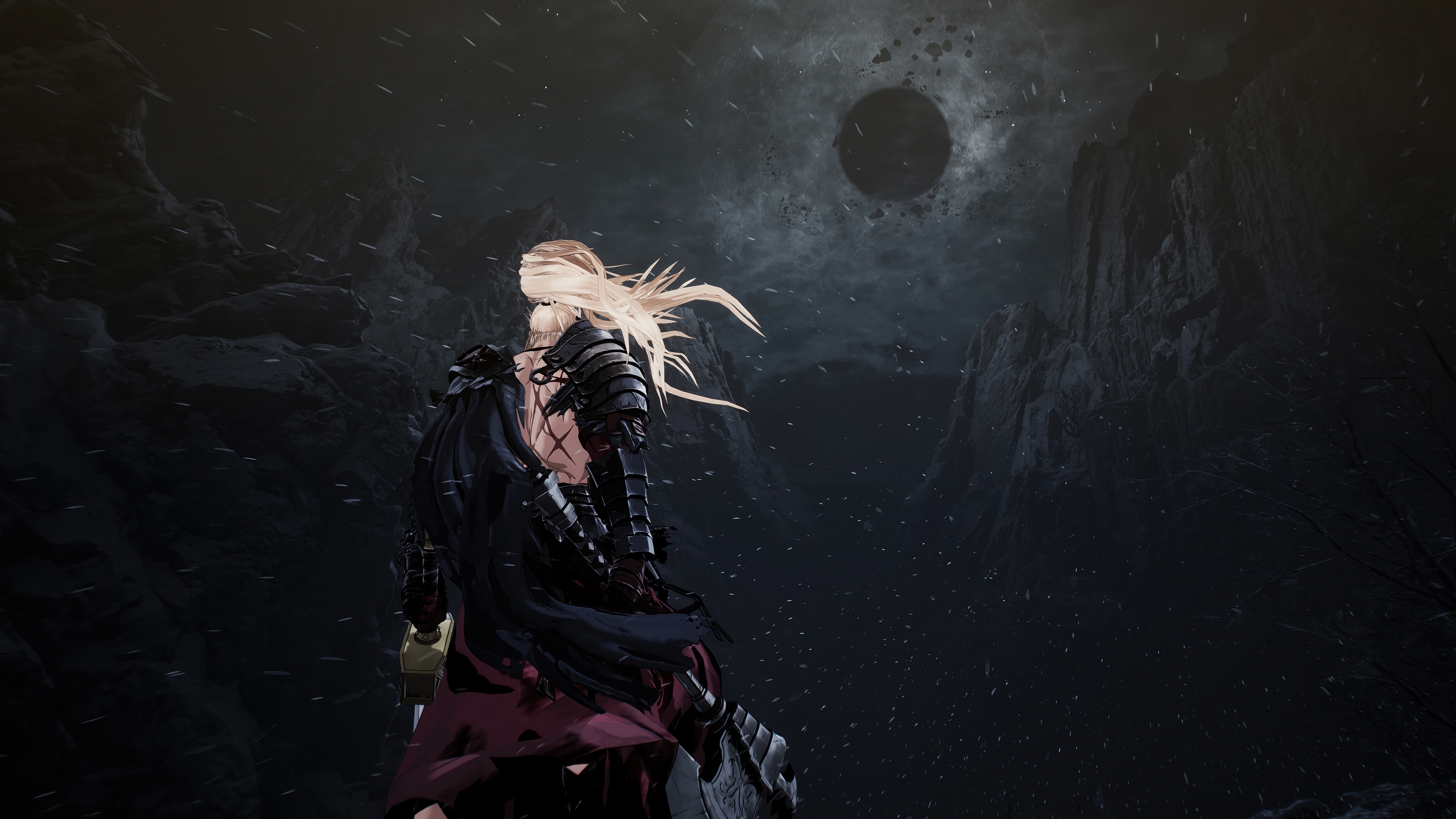The First Berserker: Khazan 4K HD Wallpaper