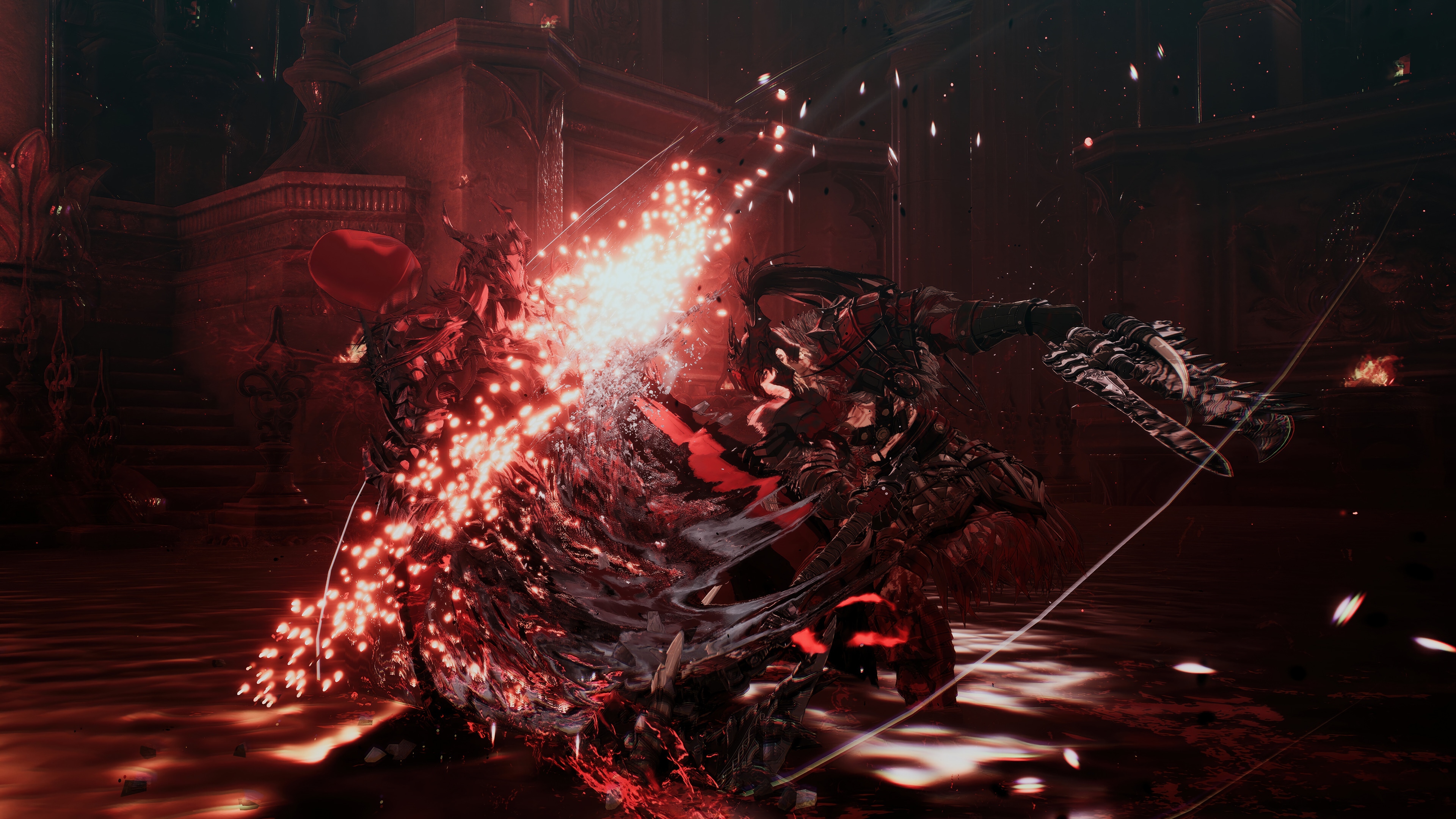 The First Berserker: Khazan 4K HD Wallpaper