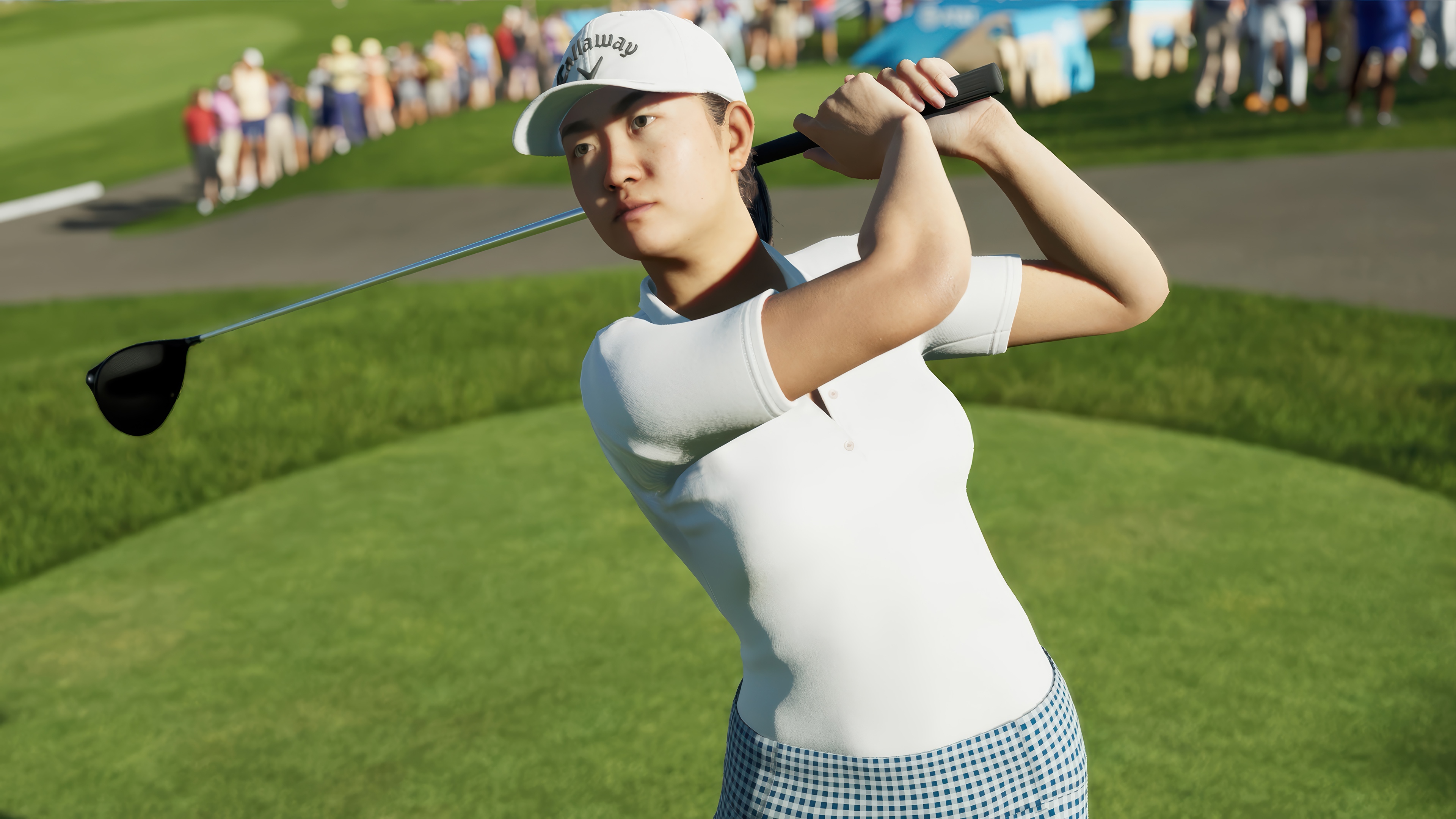 PGA Tour 2K25 4K HD Wallpaper