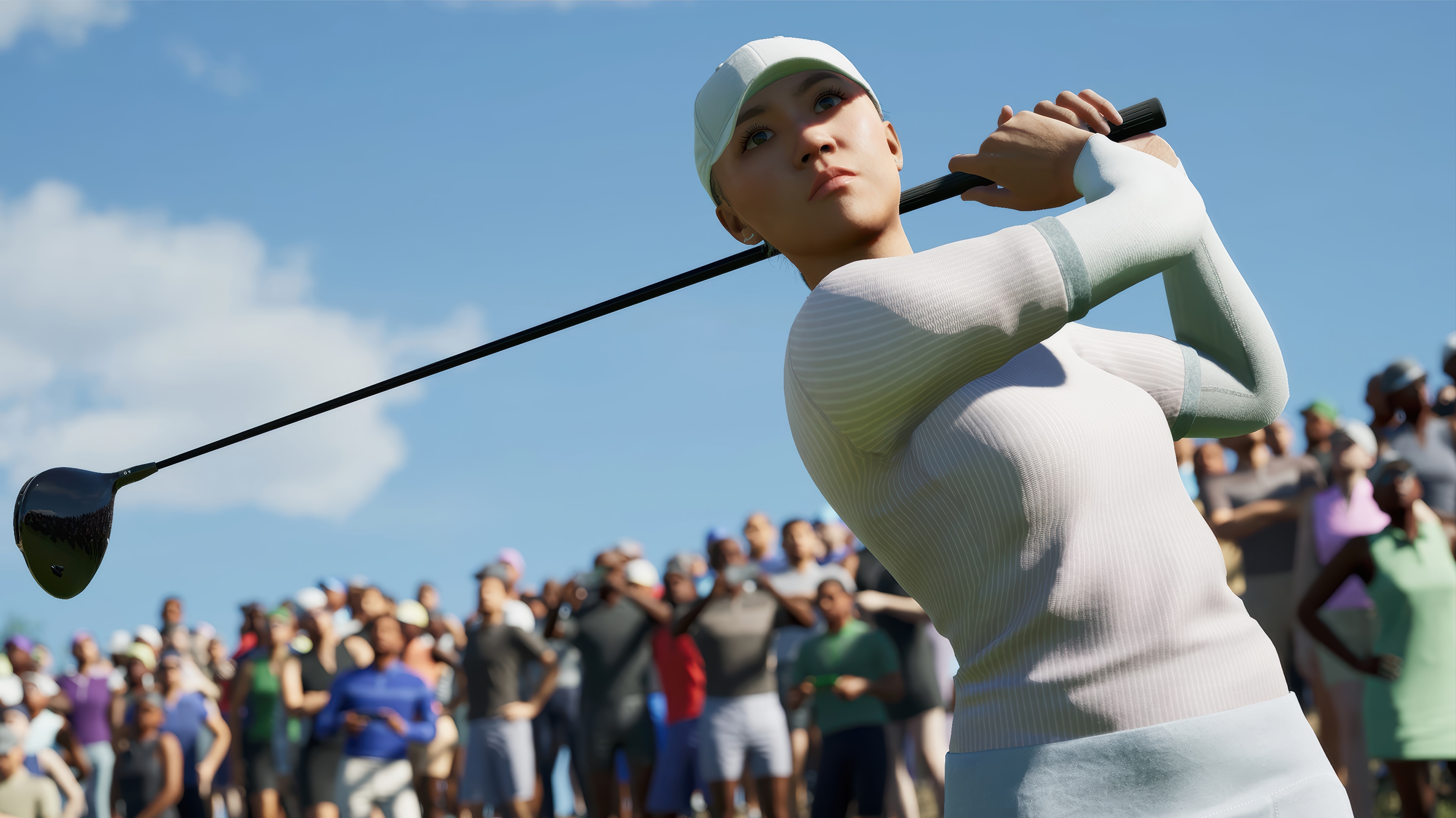 PGA Tour 2K25 4K Video Game HD Wallpaper