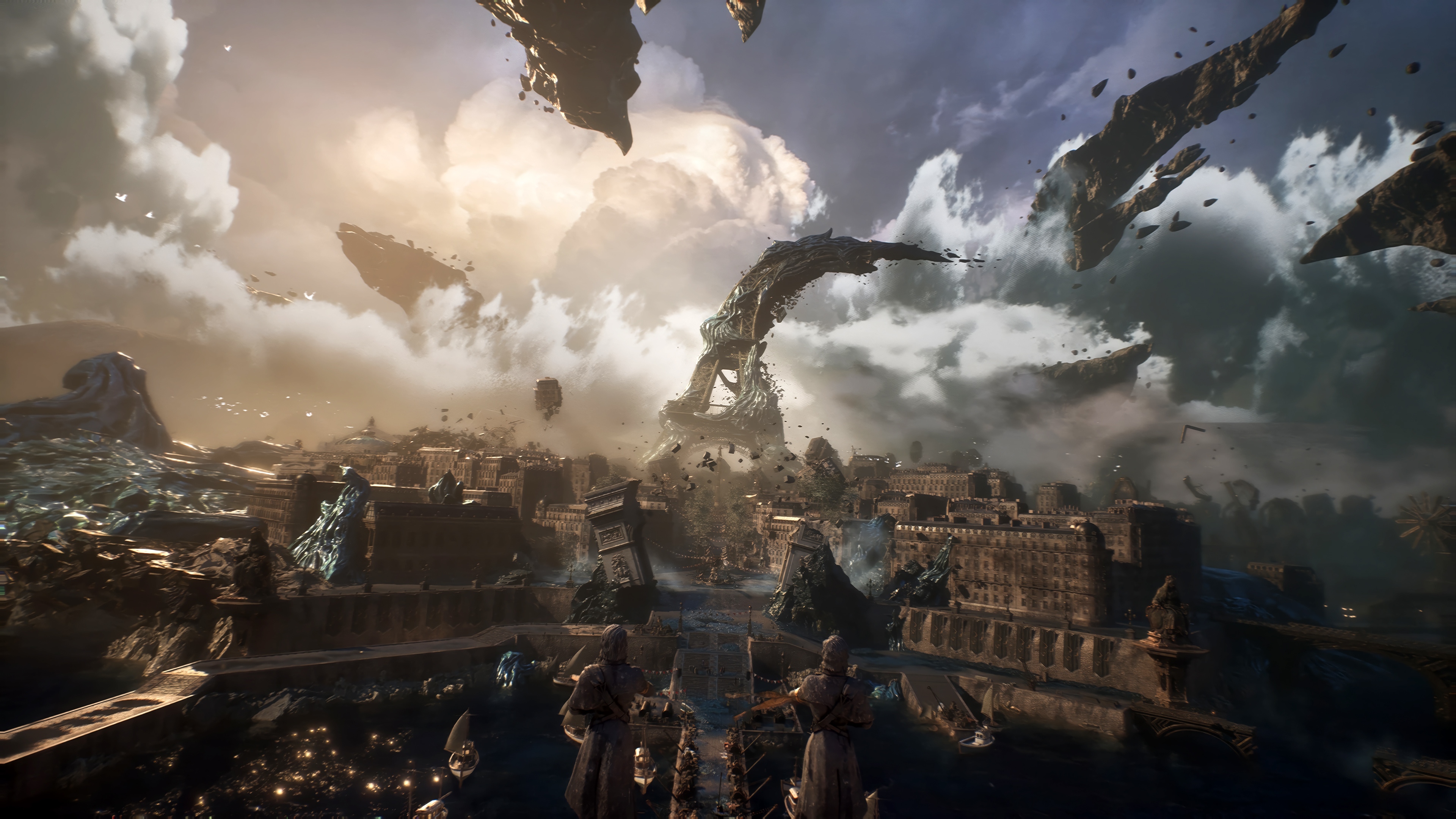Clair Obscur: Expedition 33 4K HD Wallpaper