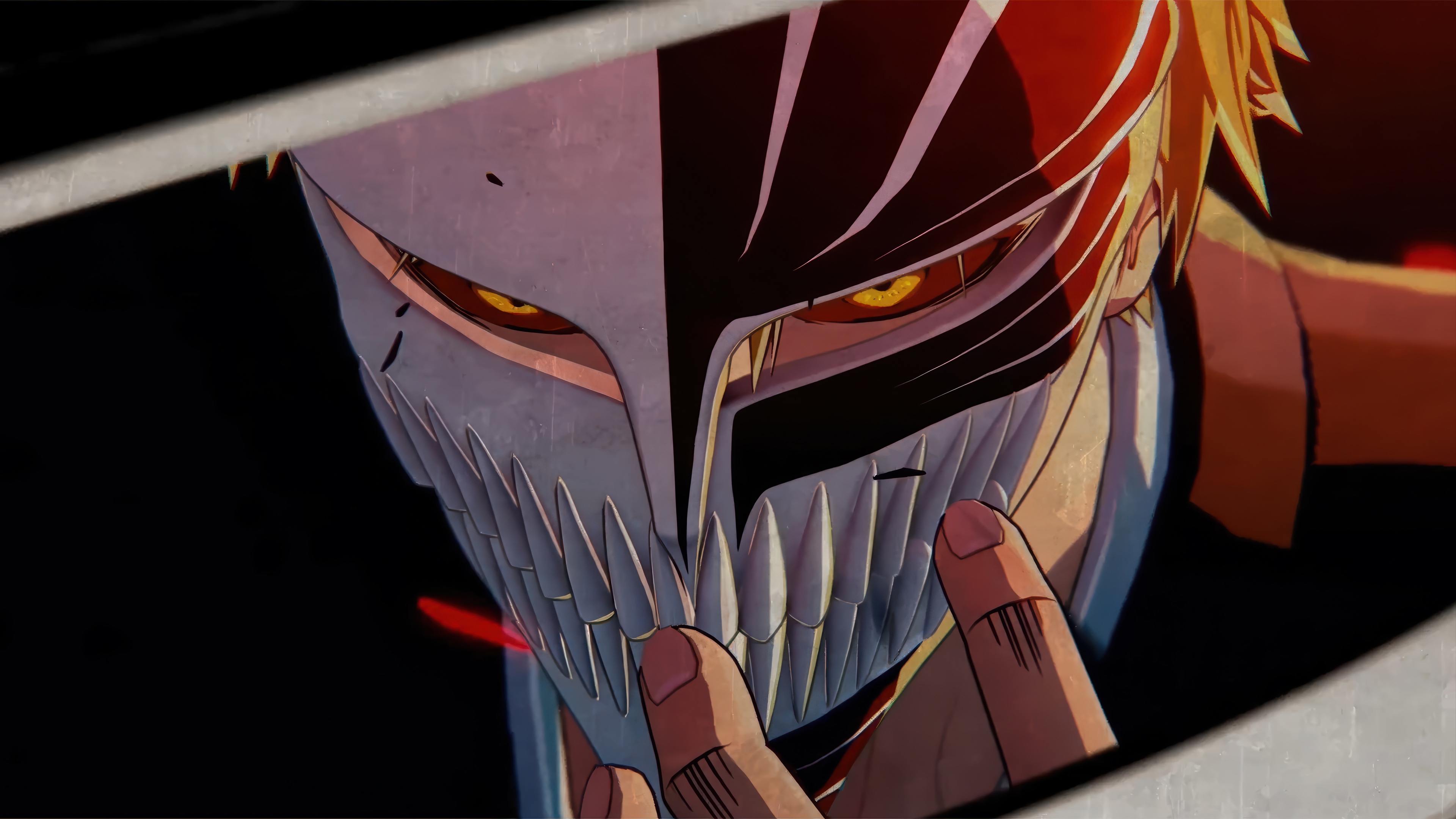 Ichigo Kurosaki in BLEACH: Rebirth of Souls 4K HD Wallpaper