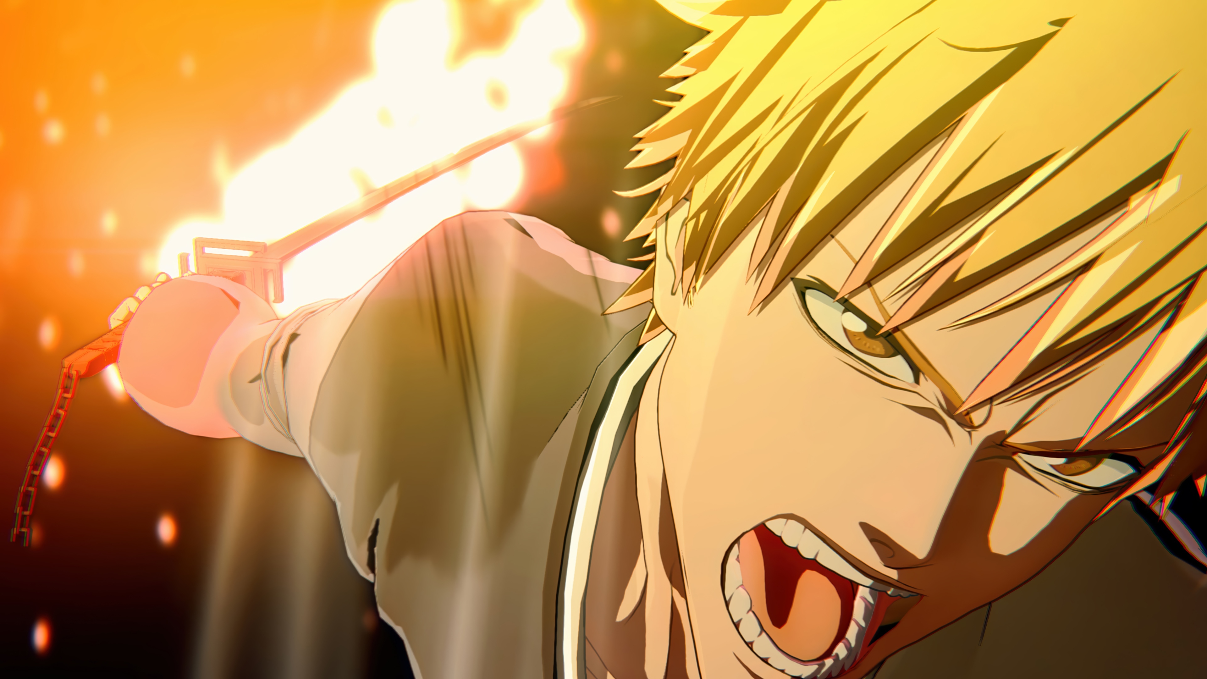 Ichigo Kurosaki in Bleach: Rebirth of Souls 4K HD Wallpaper