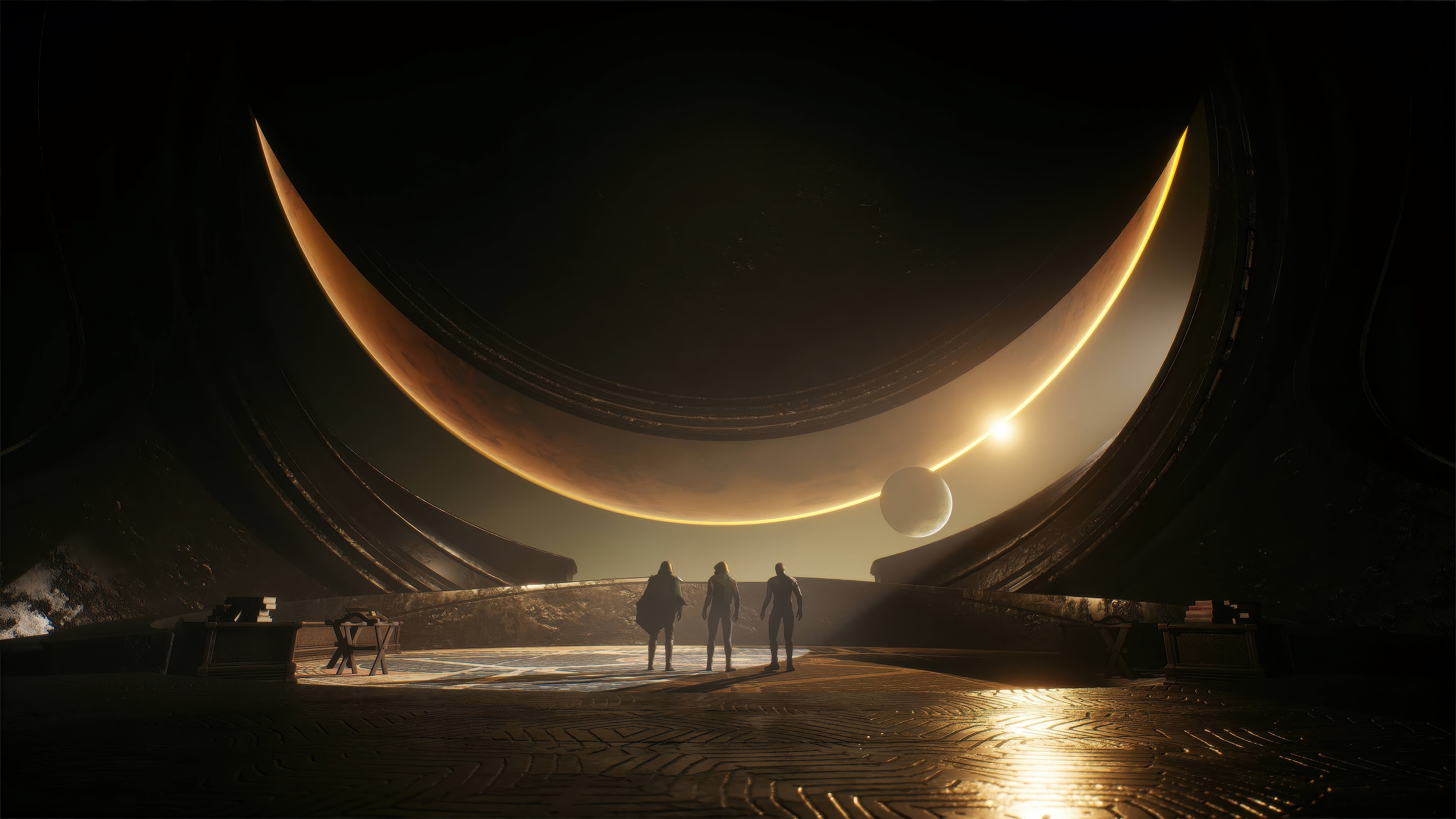Dune: Awakening 4K HD Wallpaper
