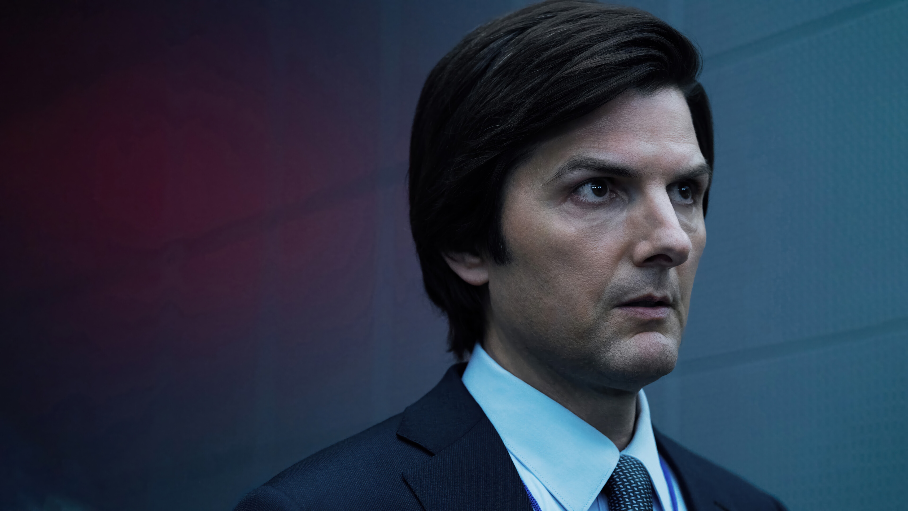 Adam Scott in Severance 4K HD Wallpaper