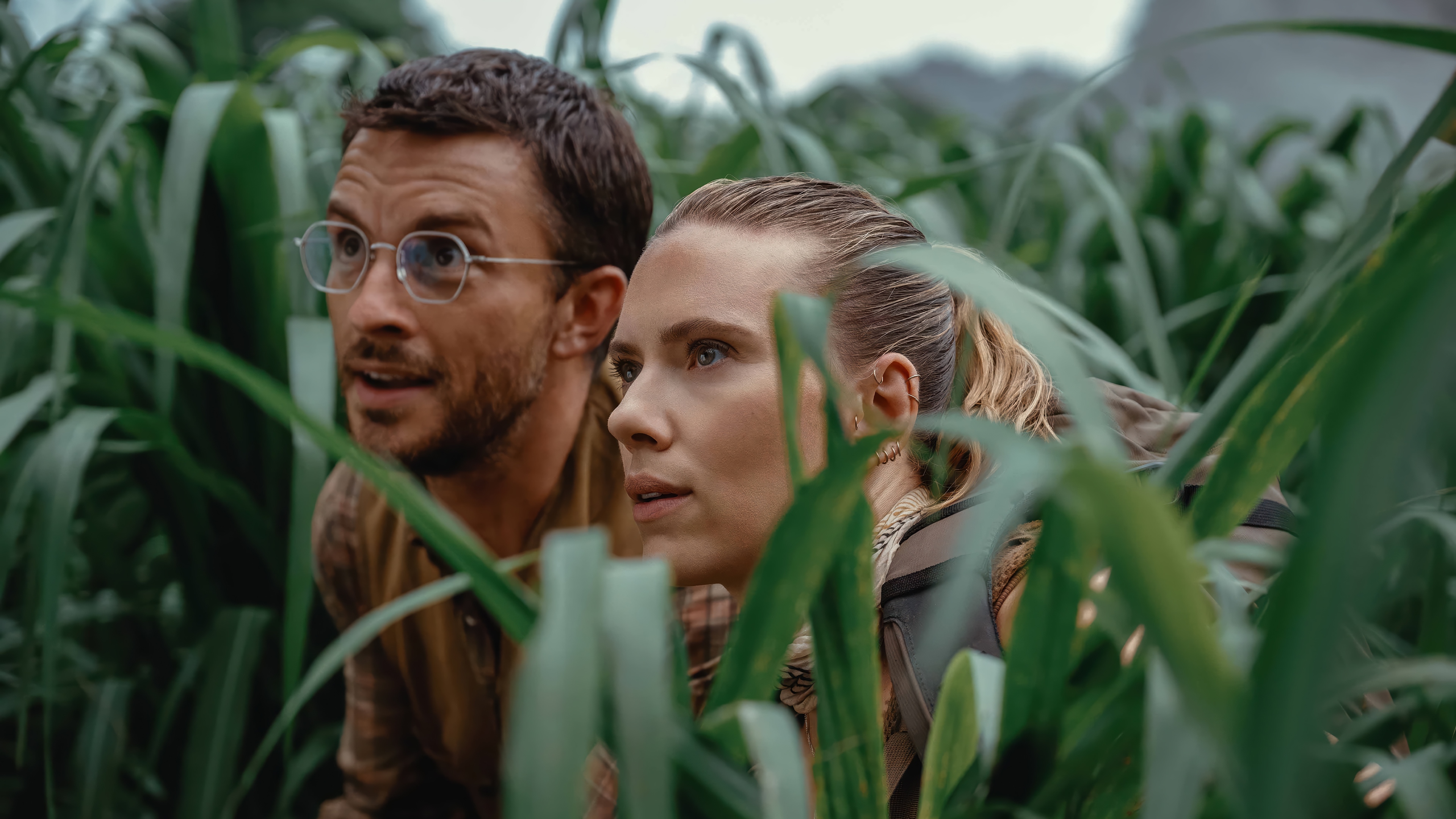 Jurassic World Rebirth 4K HD Wallpaper