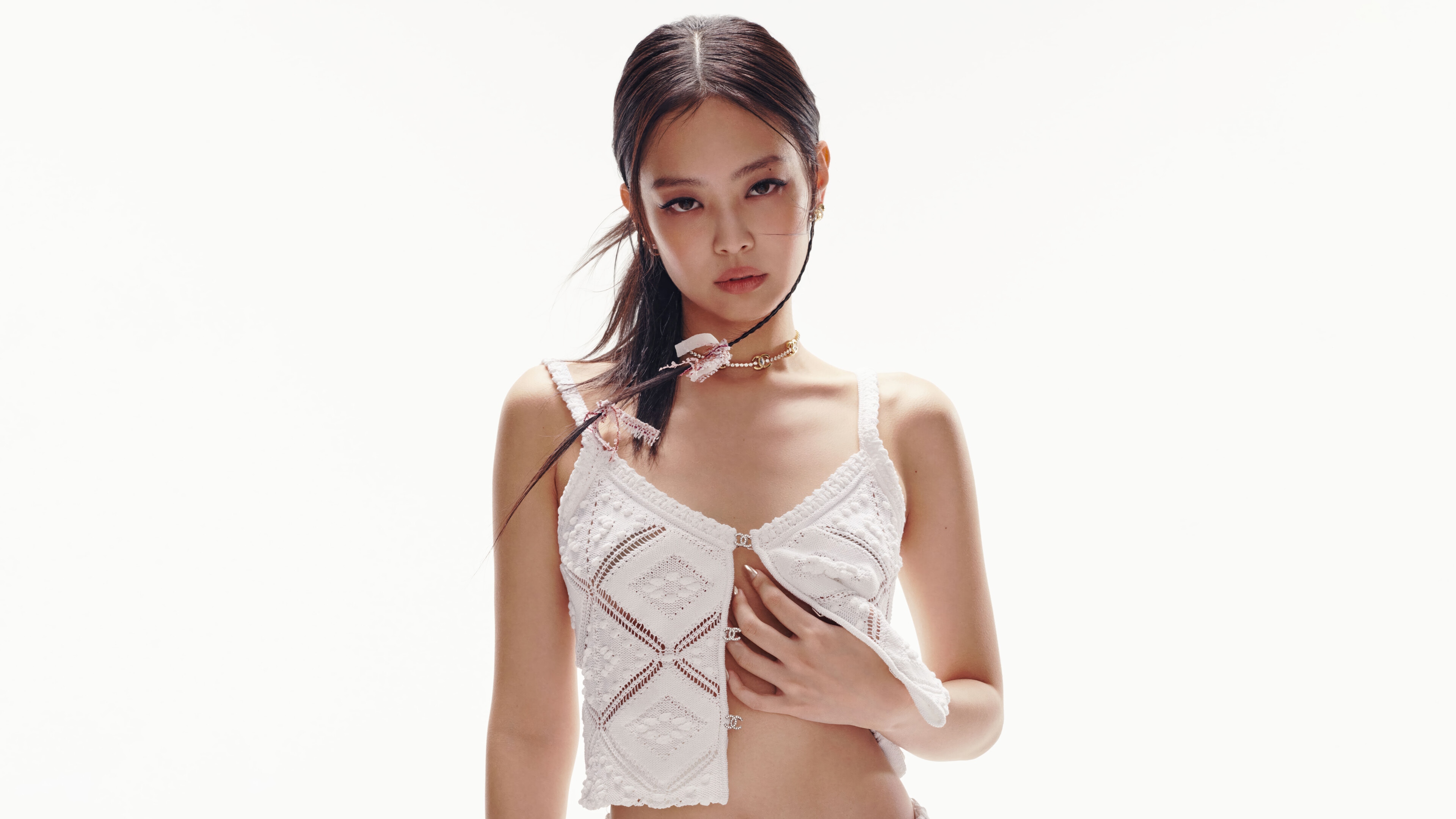 Jennie from BLACKPINK in 4K HD Wallpaper