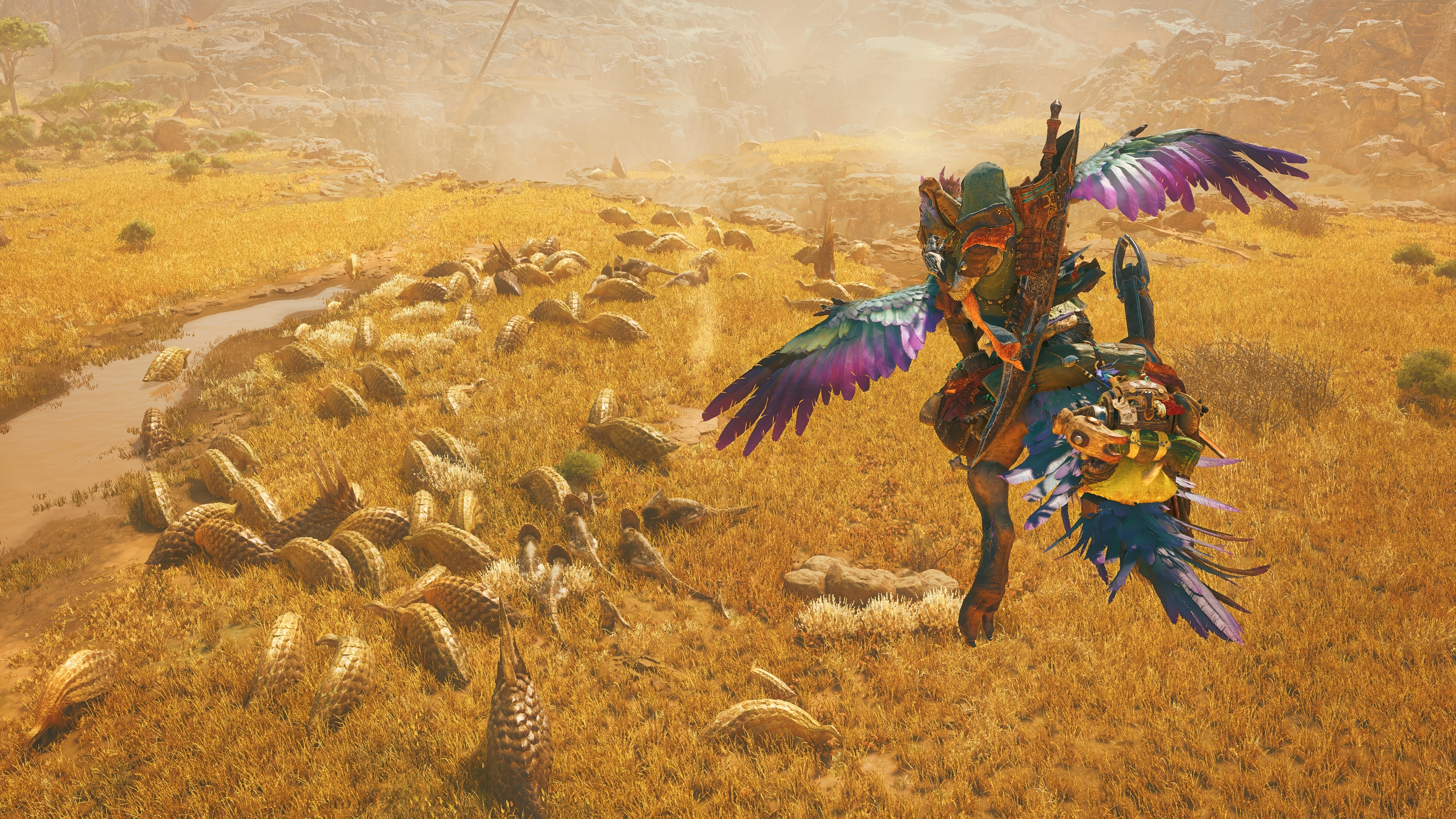 Monster Hunter Wilds 4K HD Wallpaper