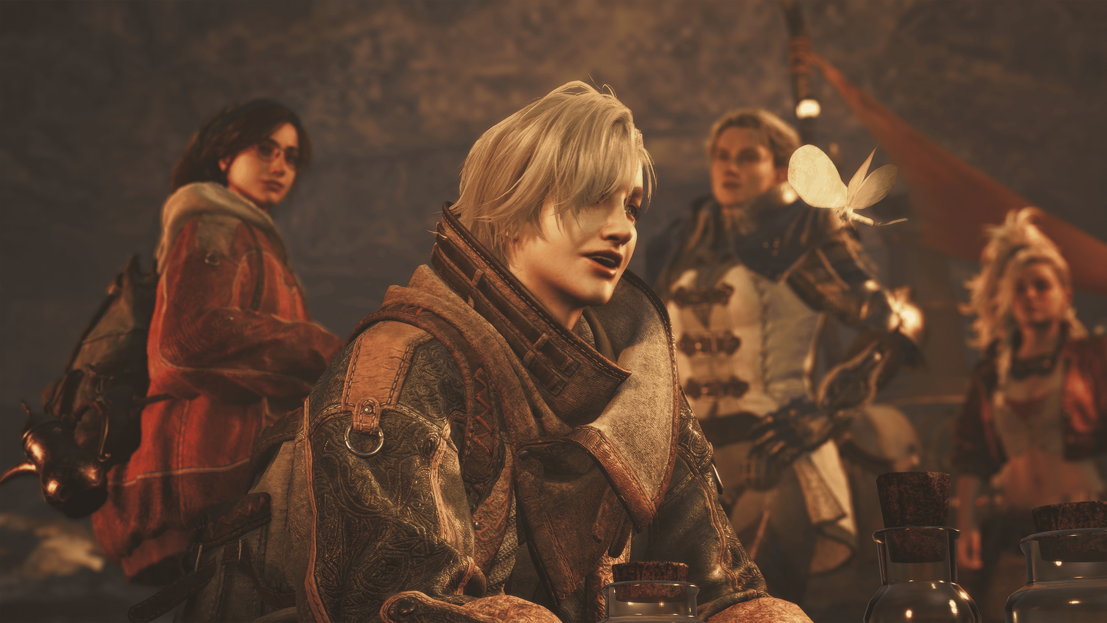 Monster Hunter Wilds 4K HD Wallpaper