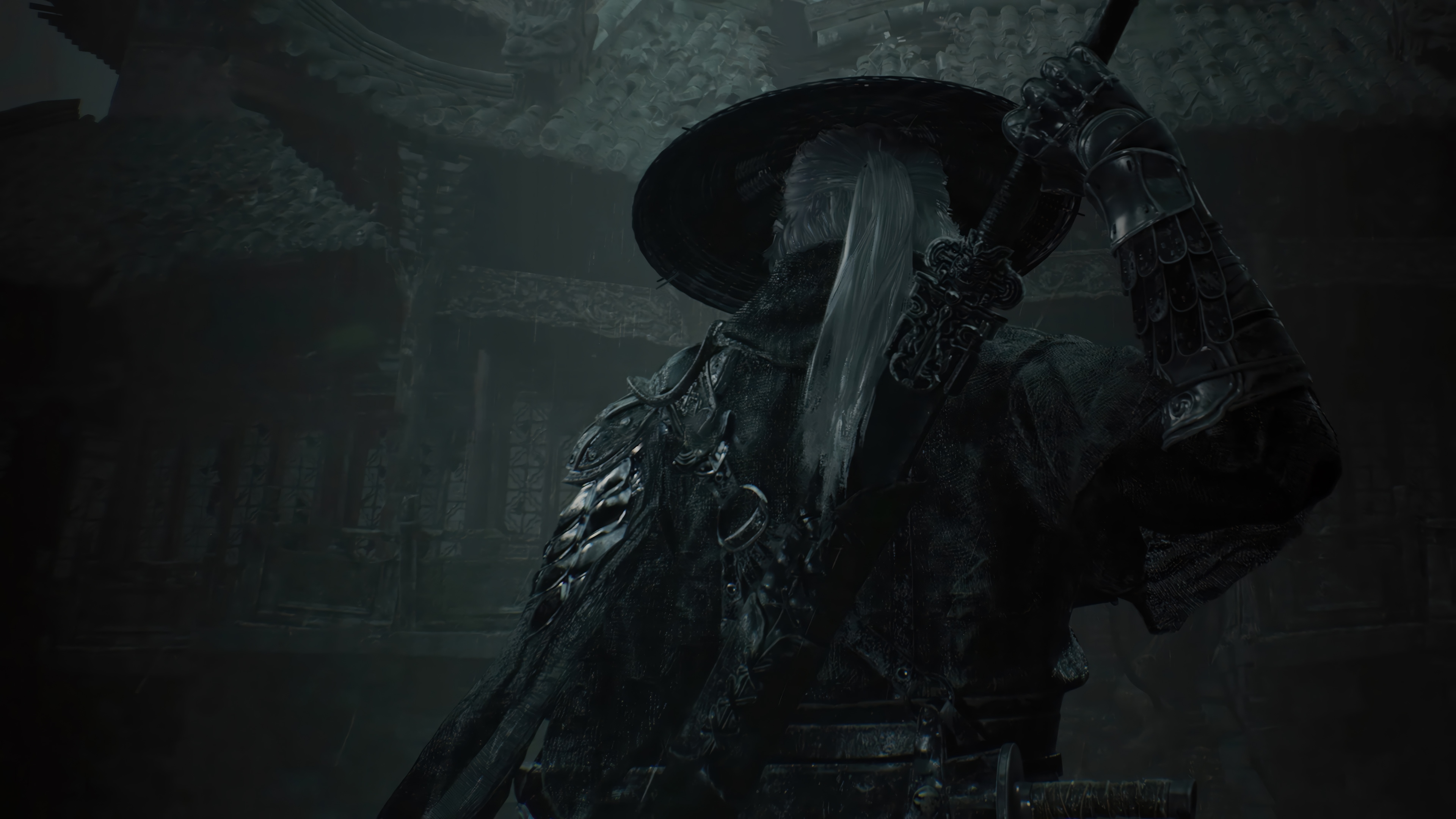 4K Phantom Blade Zero Samurai HD Wallpaper