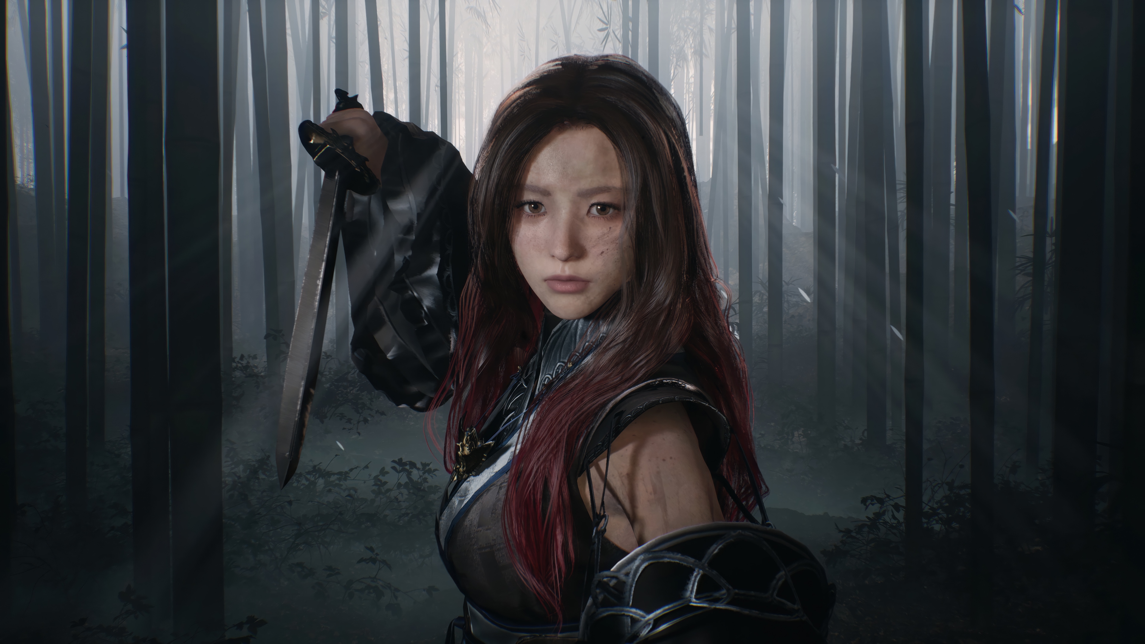 Phantom Blade Zero 4K HD Wallpaper