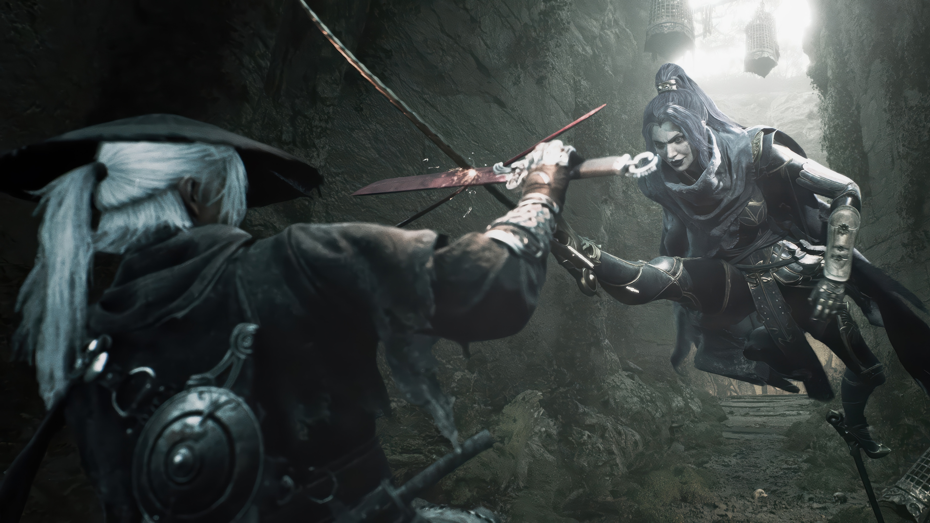Phantom Blade Zero 4K Battle HD Wallpaper