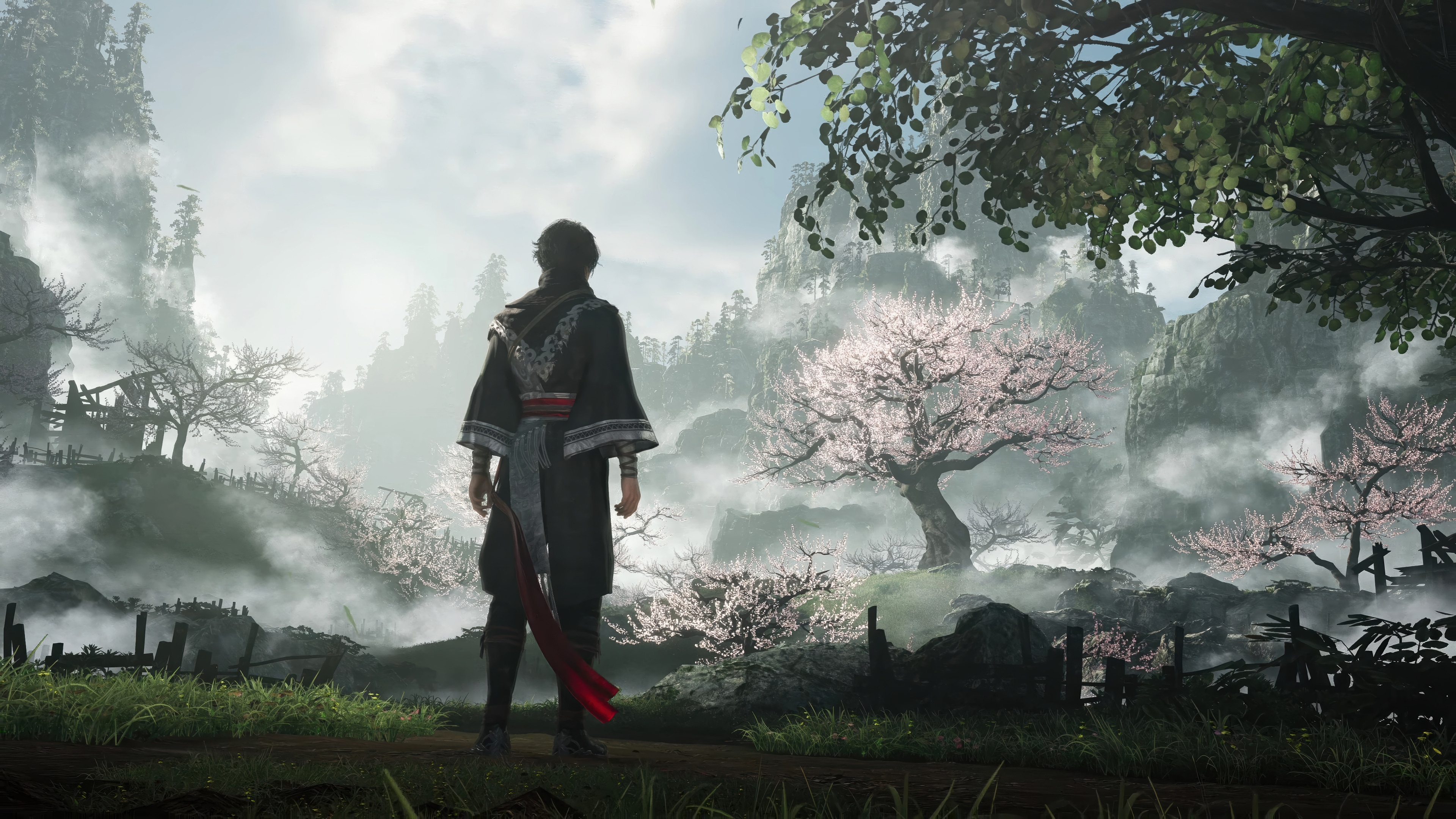 Dynasty Warriors: Origins 4K HD Wallpaper
