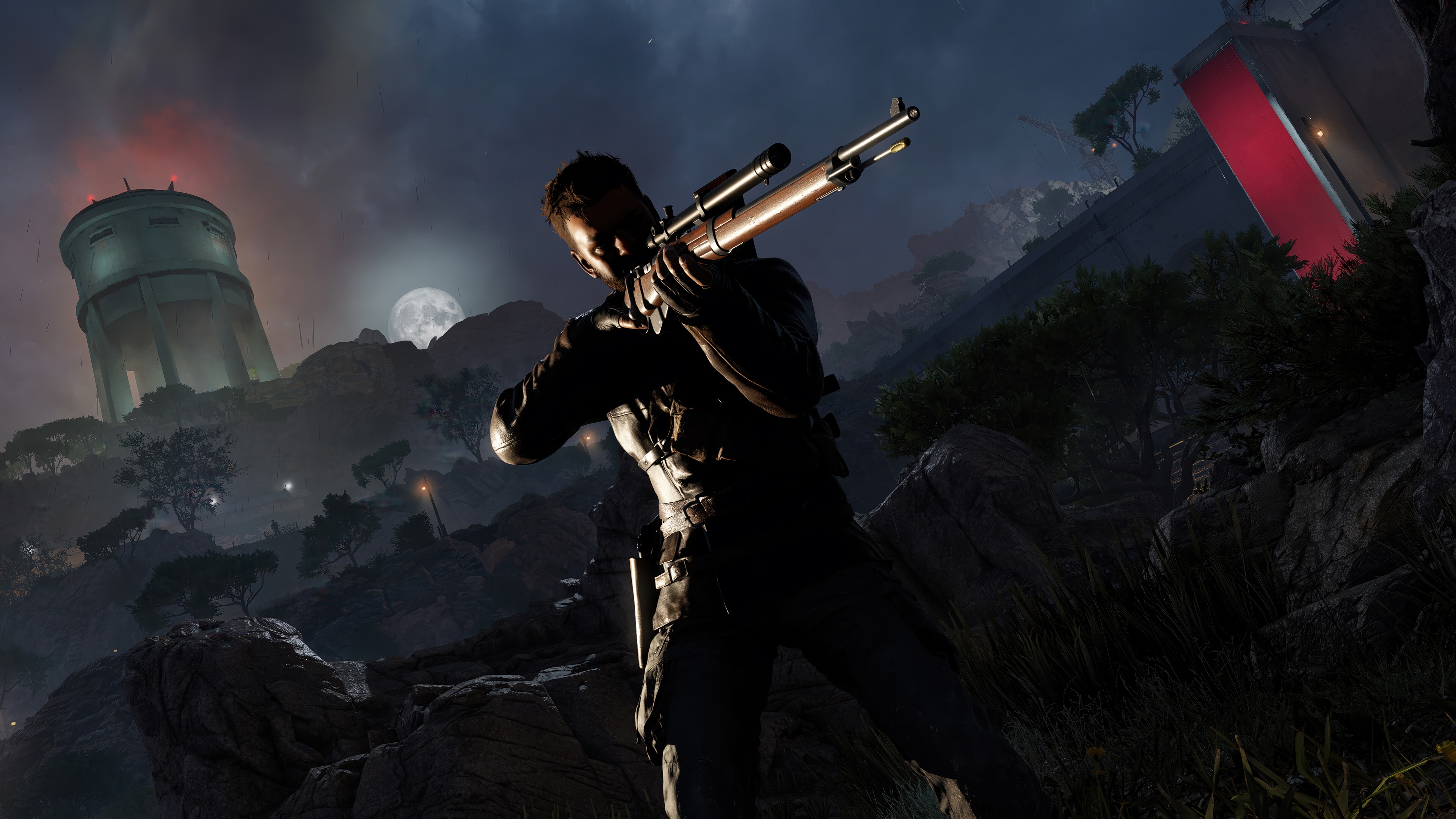 Sniper Elite: Resistance 4K HD Wallpaper