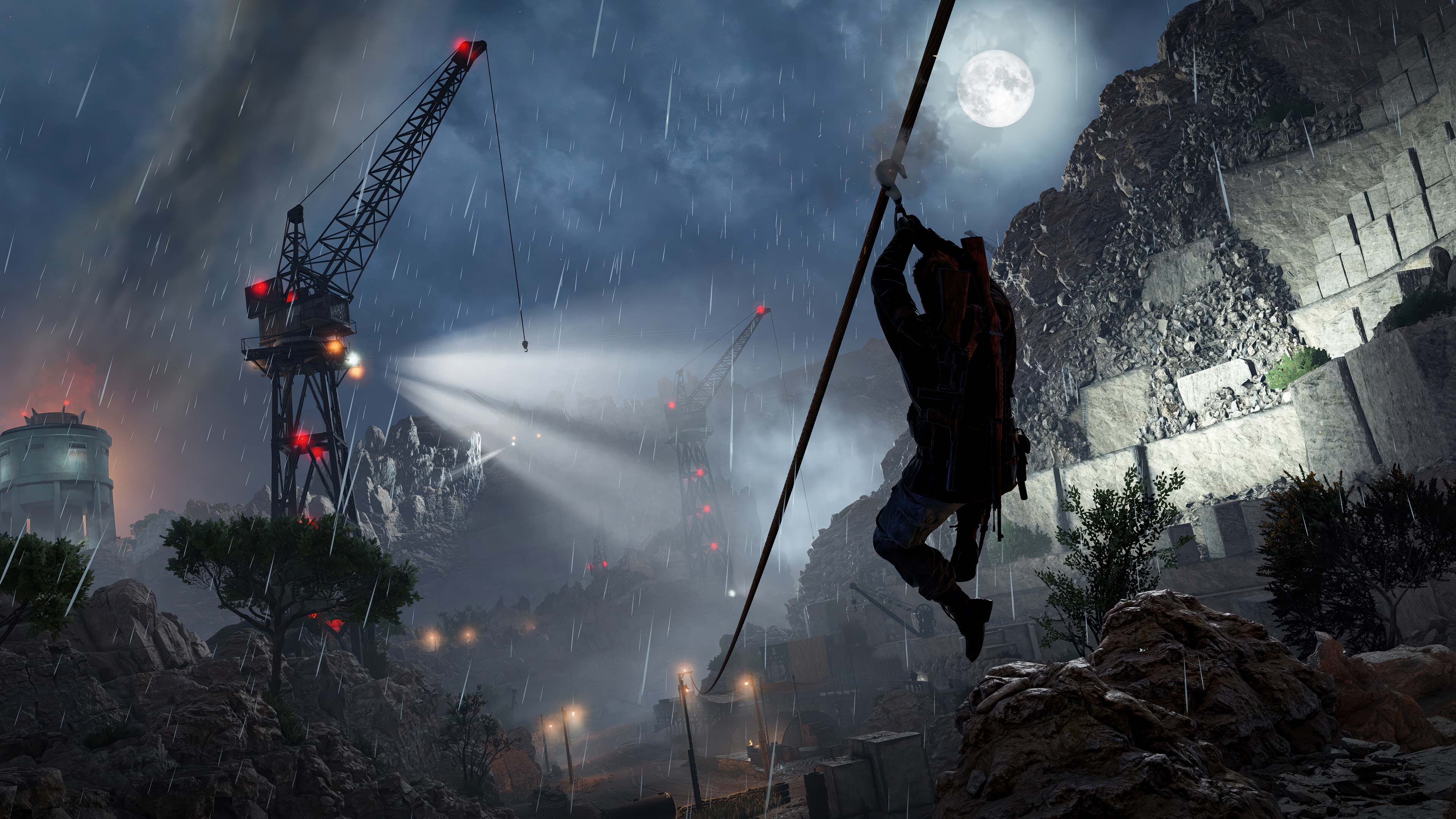 Sniper Elite: Resistance 4K HD Wallpaper