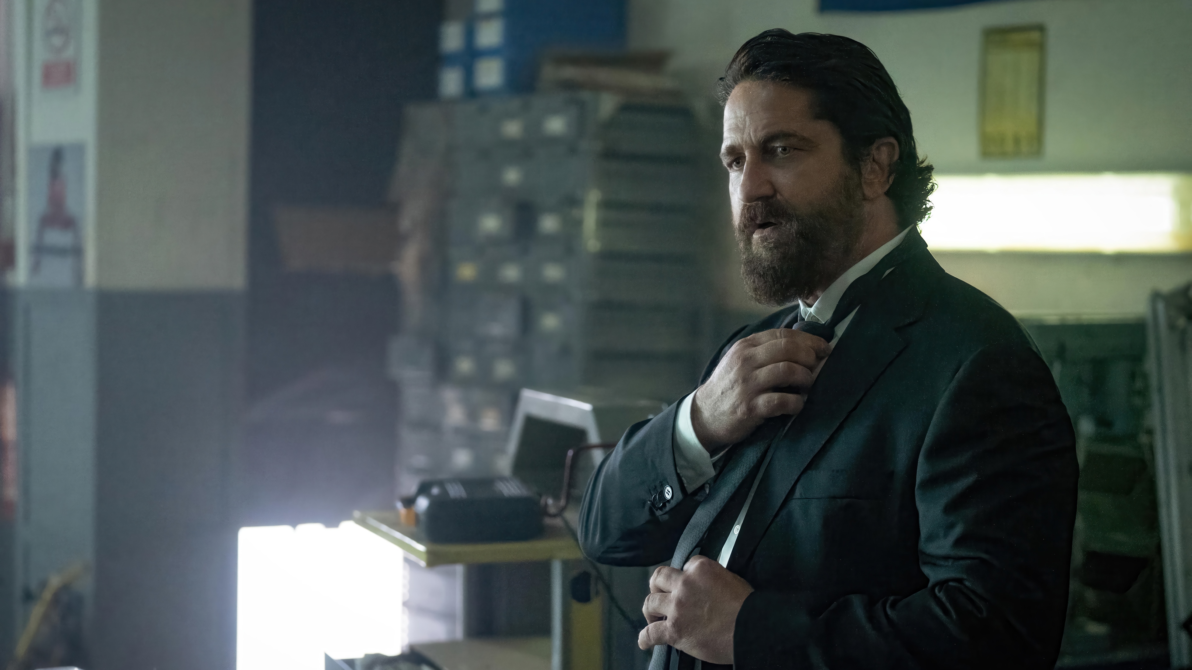 Den of Thieves 2: Pantera 4K HD Wallpaper